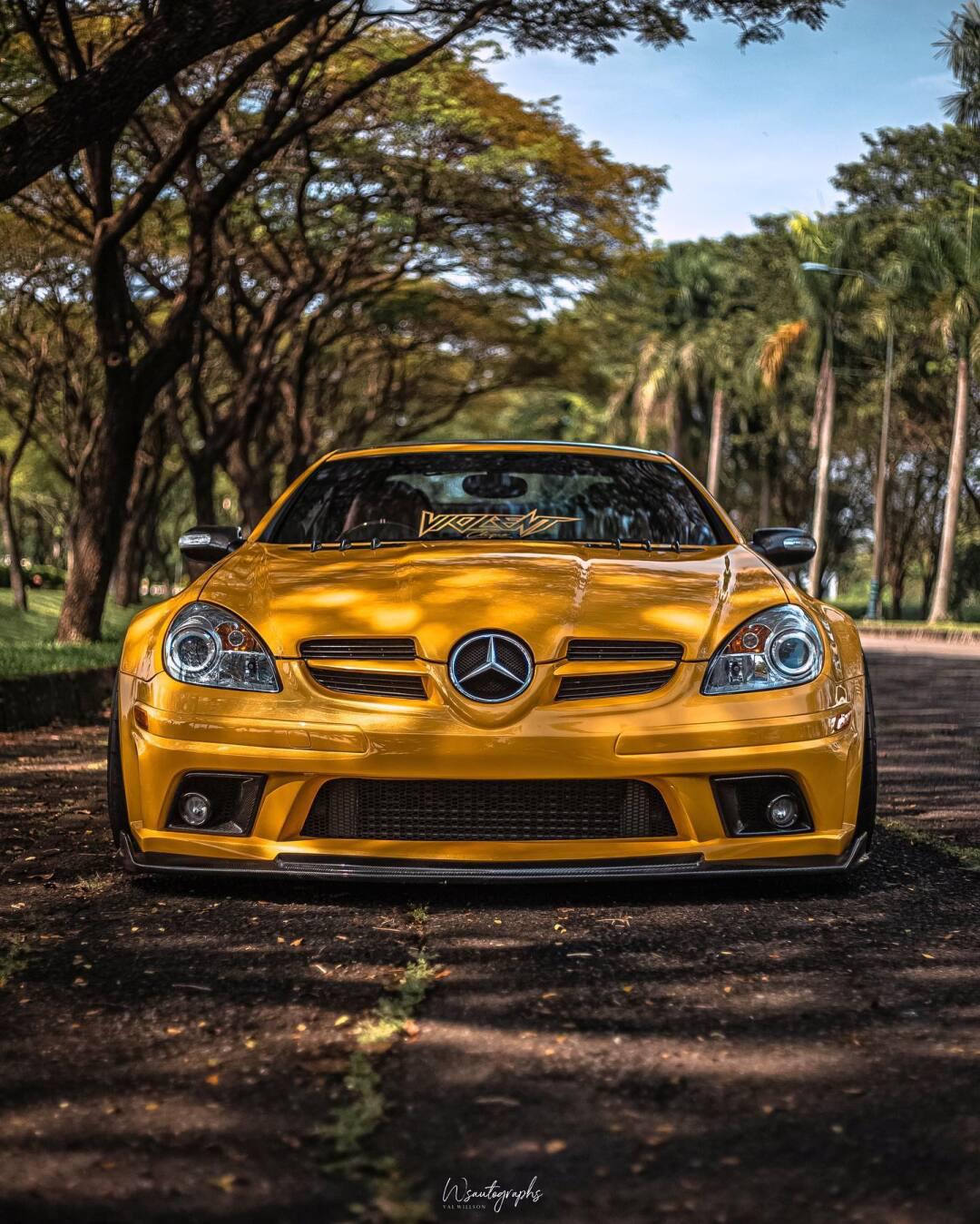 benz slk整备改装灵感启发_奔驰slk级社区_易车社区