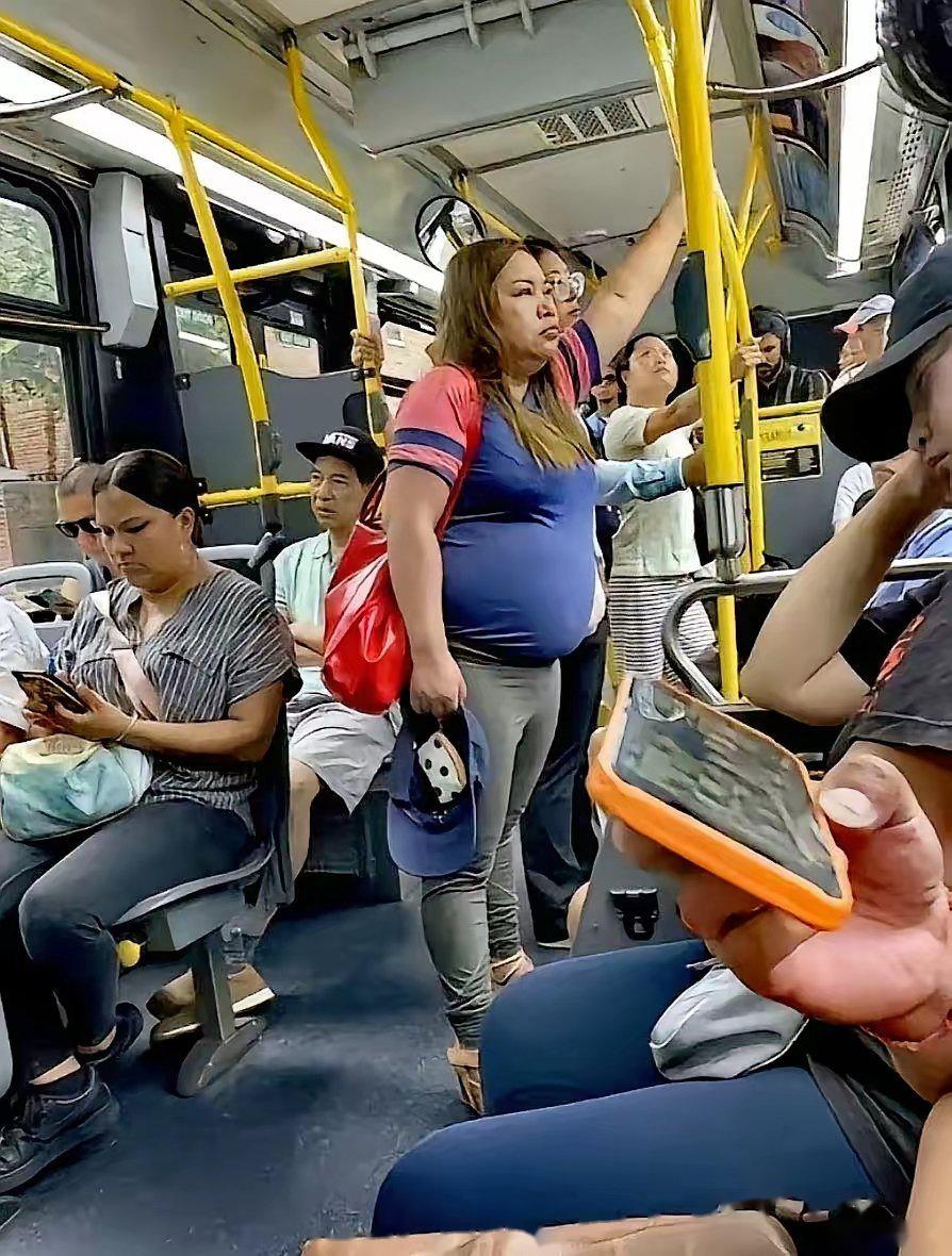 罗玉凤适合什么车? 我觉得适合理想mega,因为空间足够大!