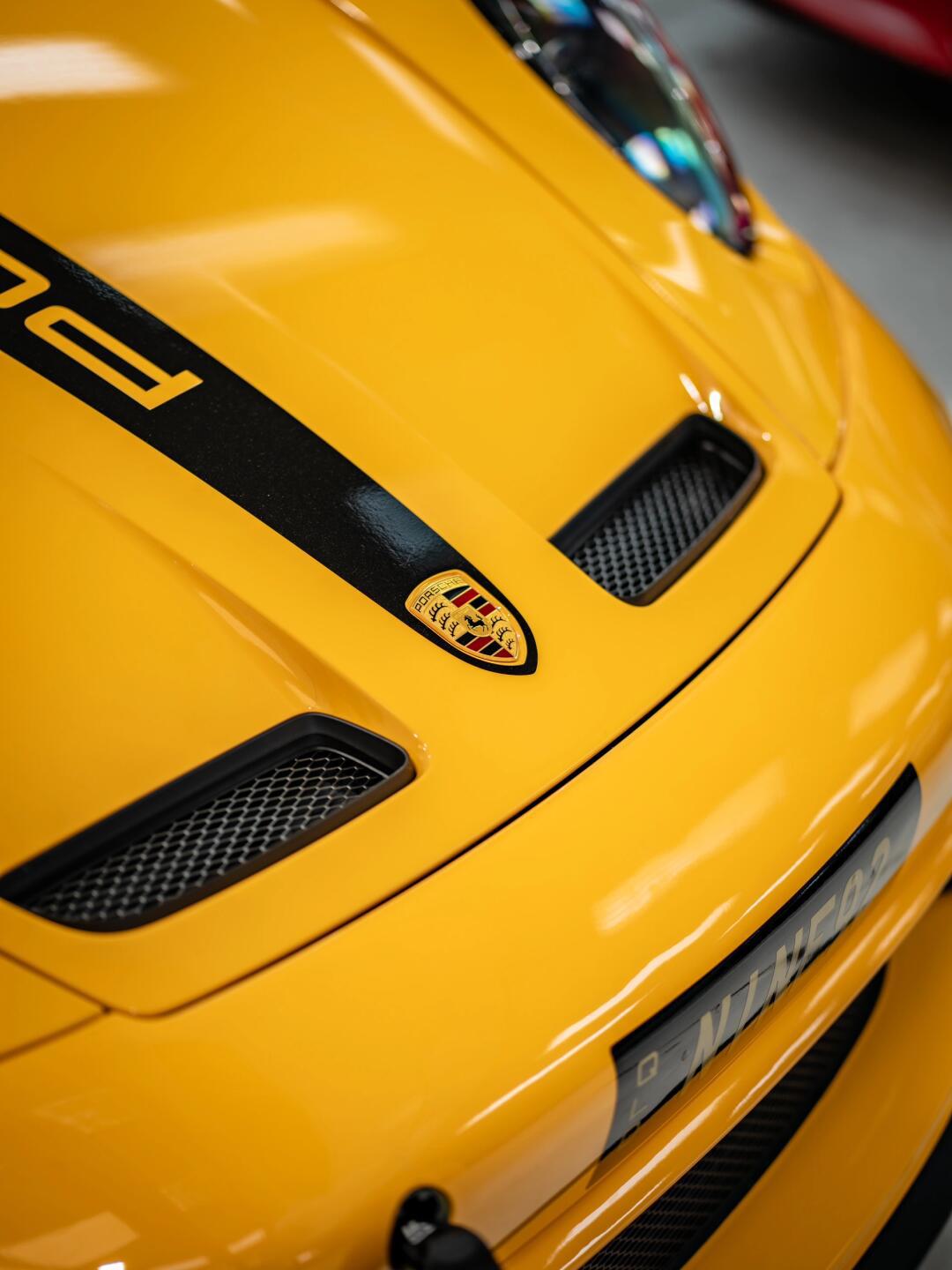 汽车摄影|保时捷911gt3