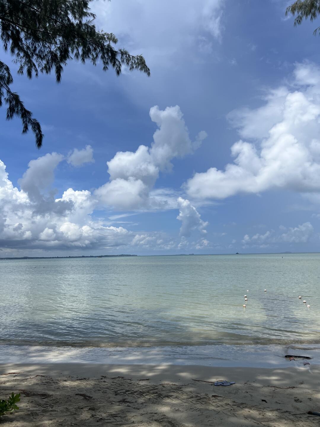 一次不踩雷的海岛游