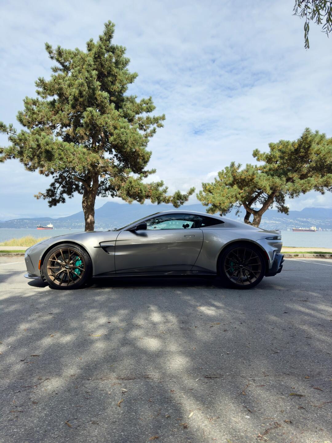 全新阿斯顿马丁vantage - 绅士光膀子❗️