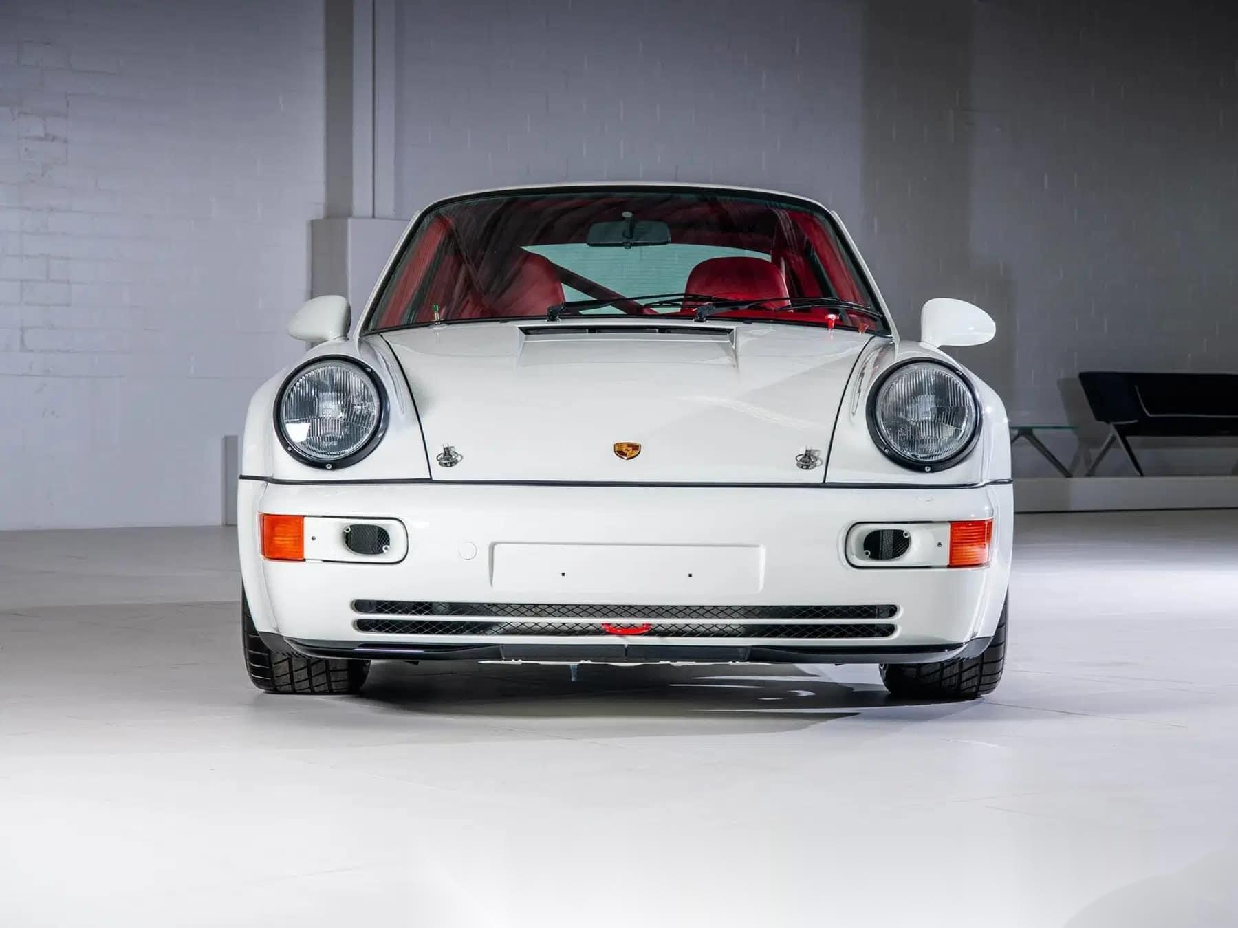 台湾老车#99901993年porsche 911 carrera rsr 3_保时捷911社区