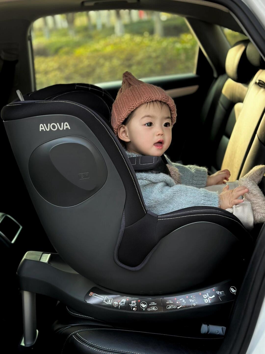 这将是合适你家宝宝的安全座椅_汽车杂谈社区_易车社区