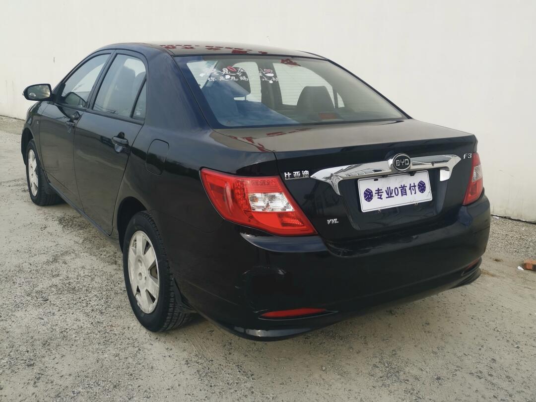 标价即卖价,比亚迪f3,1.6手动9000块钱
