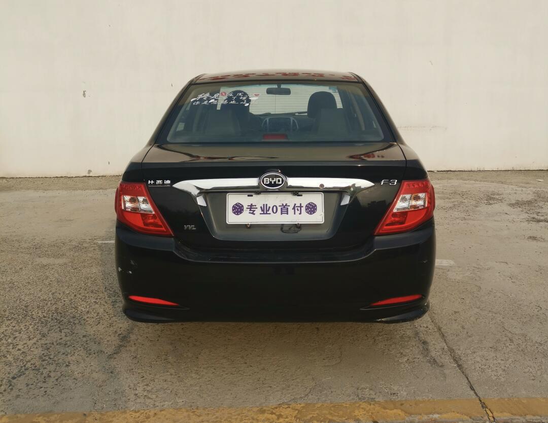 标价即卖价,比亚迪f3,1.6手动9000块钱