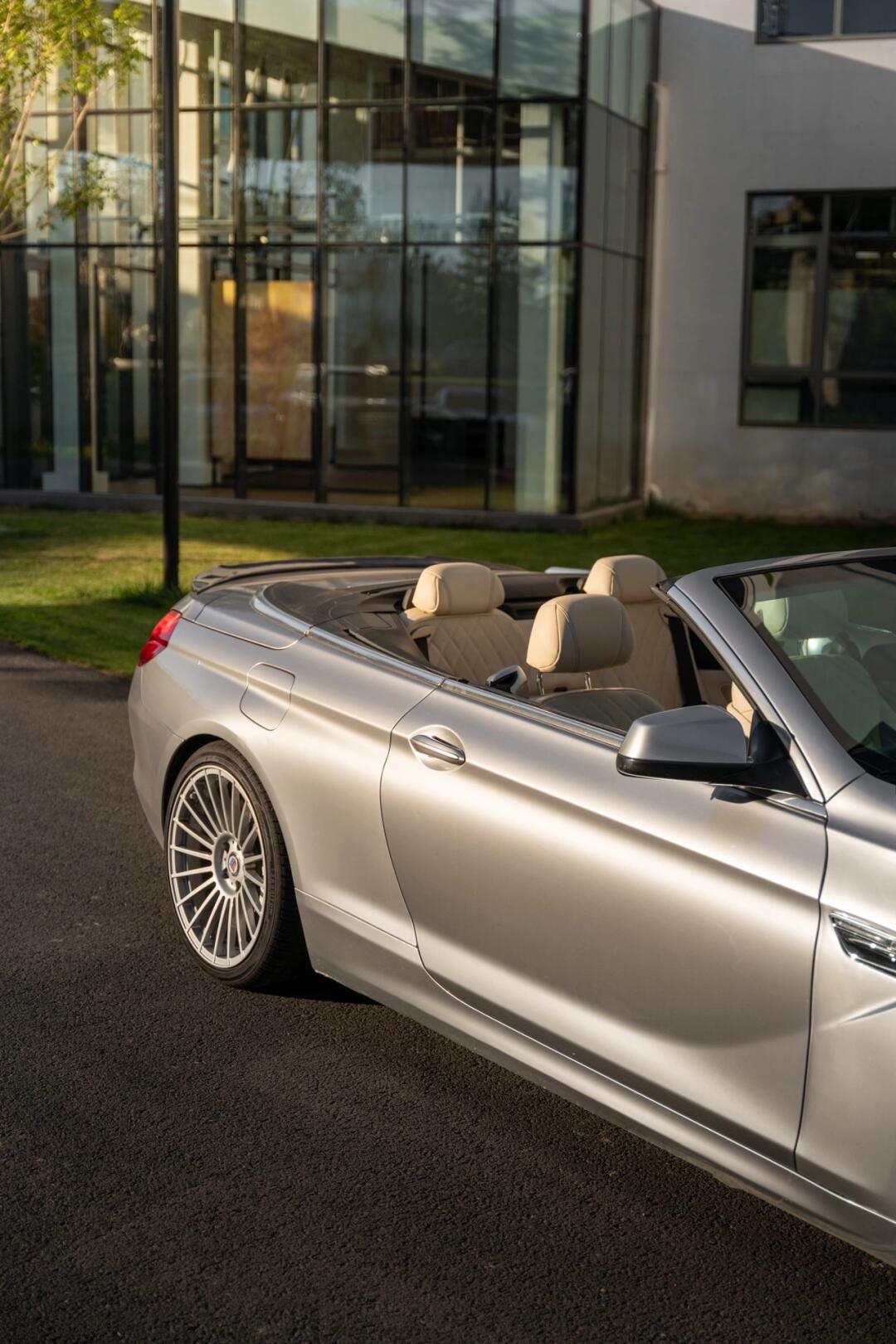 宝马bmw 640i convertible 敞篷