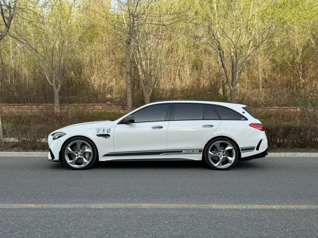 c43旅行特别版5000公里要换发动机