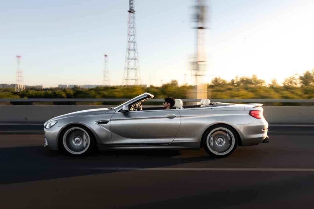 宝马bmw 640i convertible 敞篷