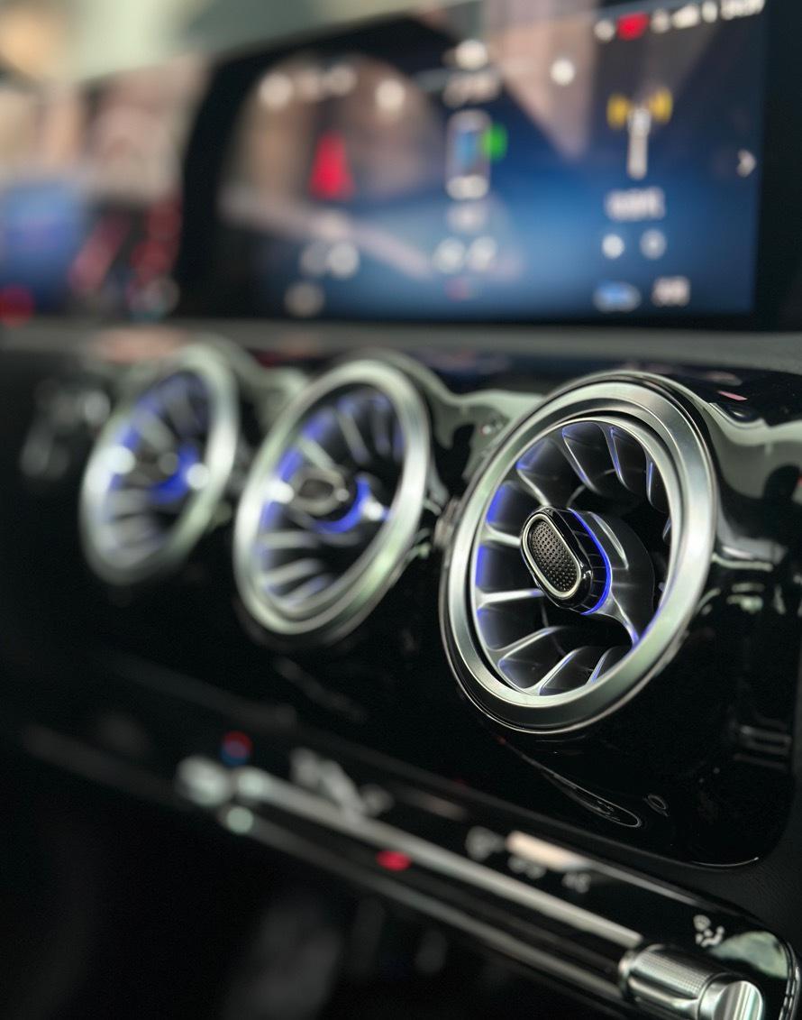 20万左右的高颜值奔驰a200l