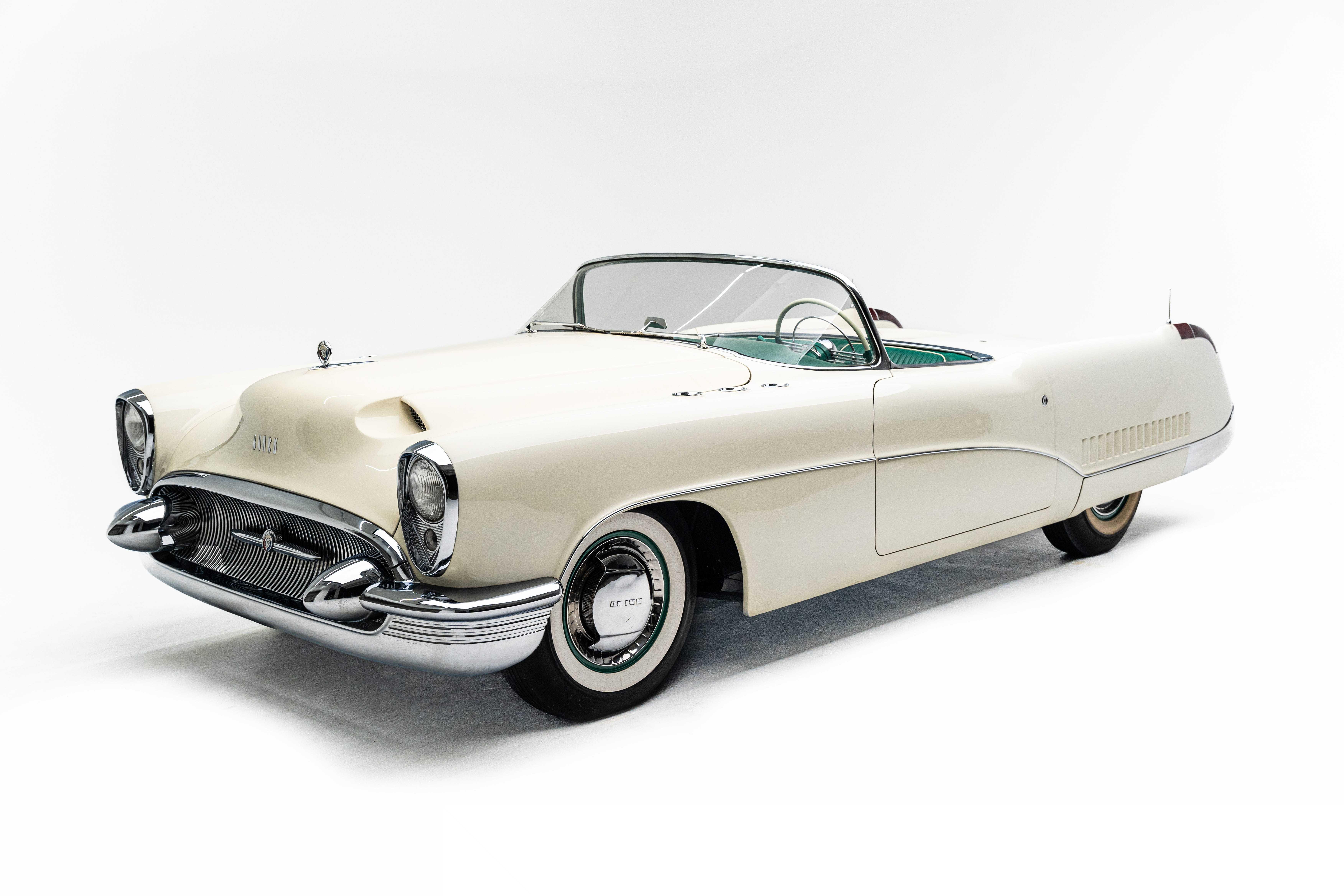 buick wildcat concept car