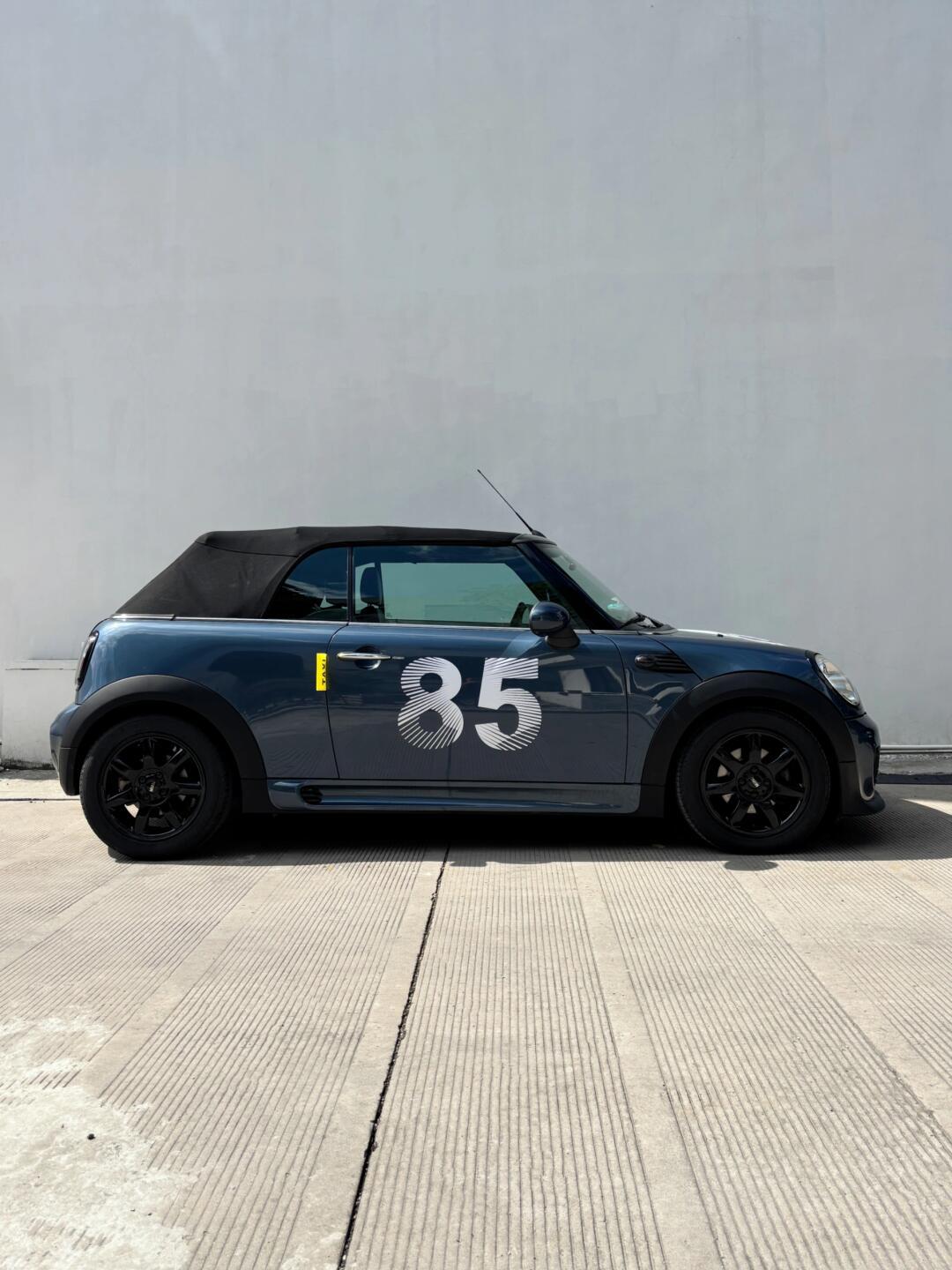 mini | coopers 经典复古永不过时 依旧热爱