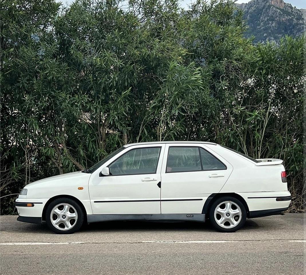 奇瑞风云的原型车!叫声"家父"没毛病吧?