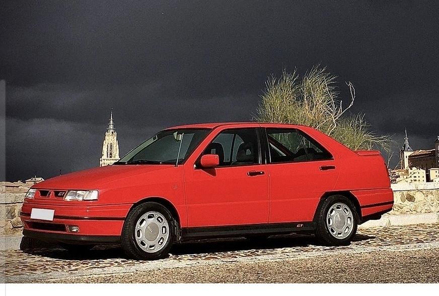 奇瑞风云的原型车!叫声"家父"没毛病吧?