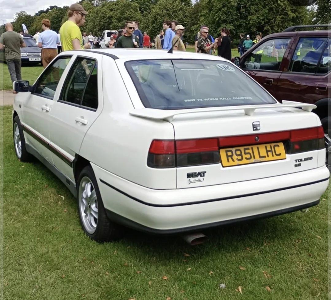 奇瑞风云的原型车!叫声"家父"没毛病吧?