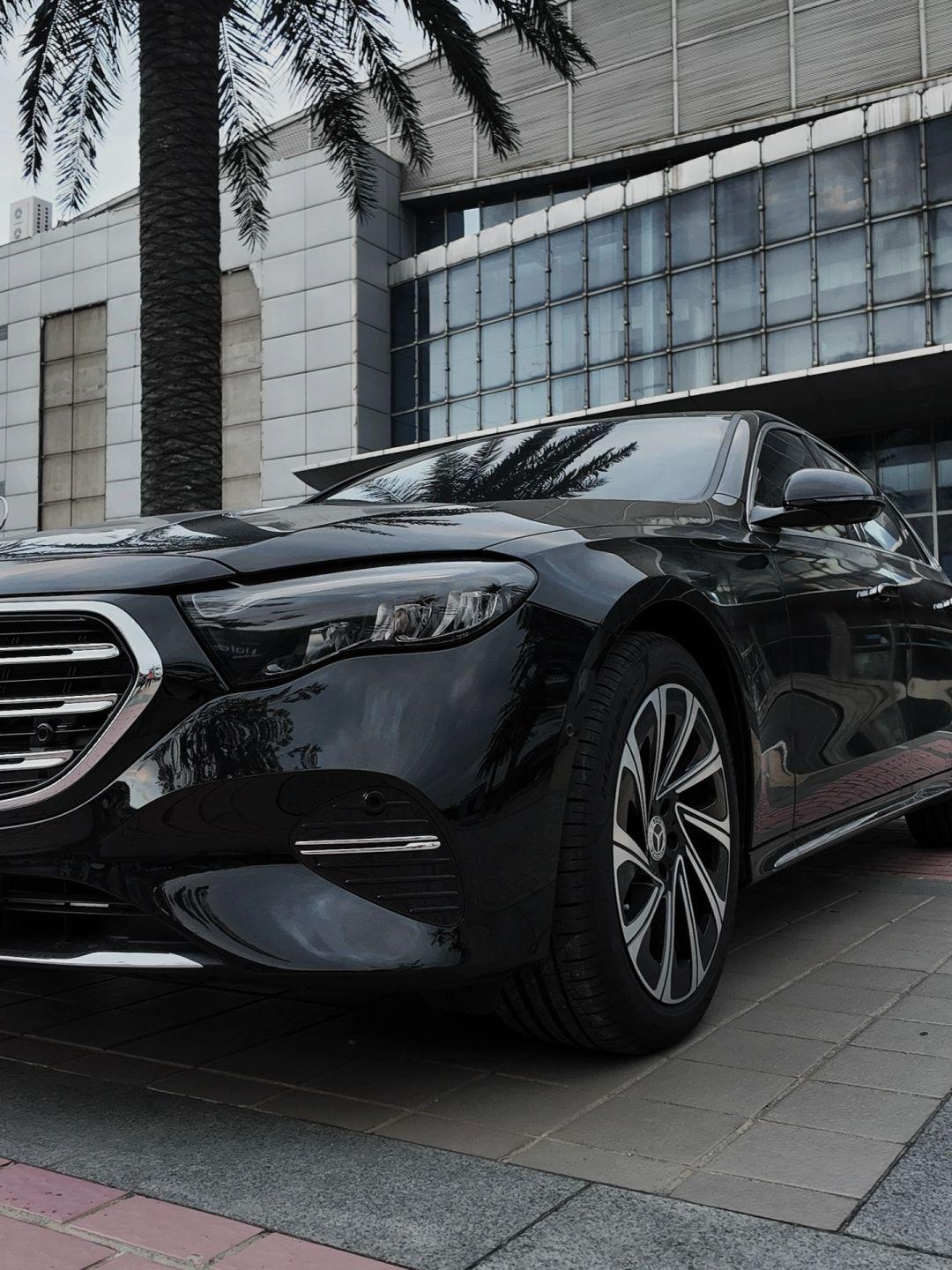 奔驰e300l20款上市(奔驰e300l新款2021)
