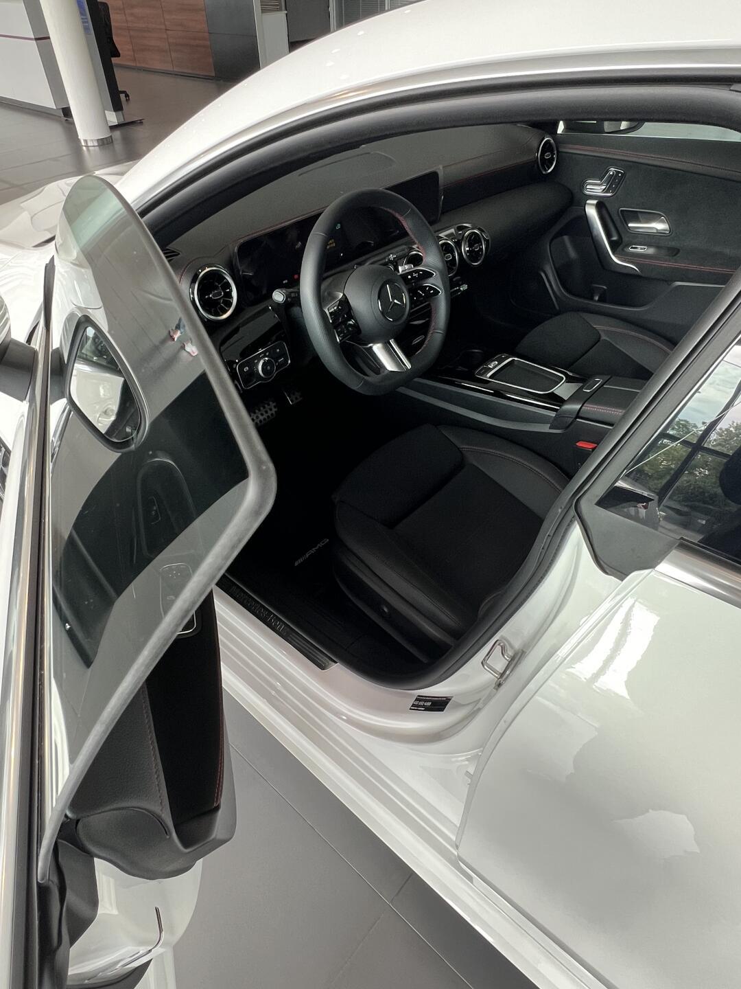 cla 猎装 是你喜欢的车吗?