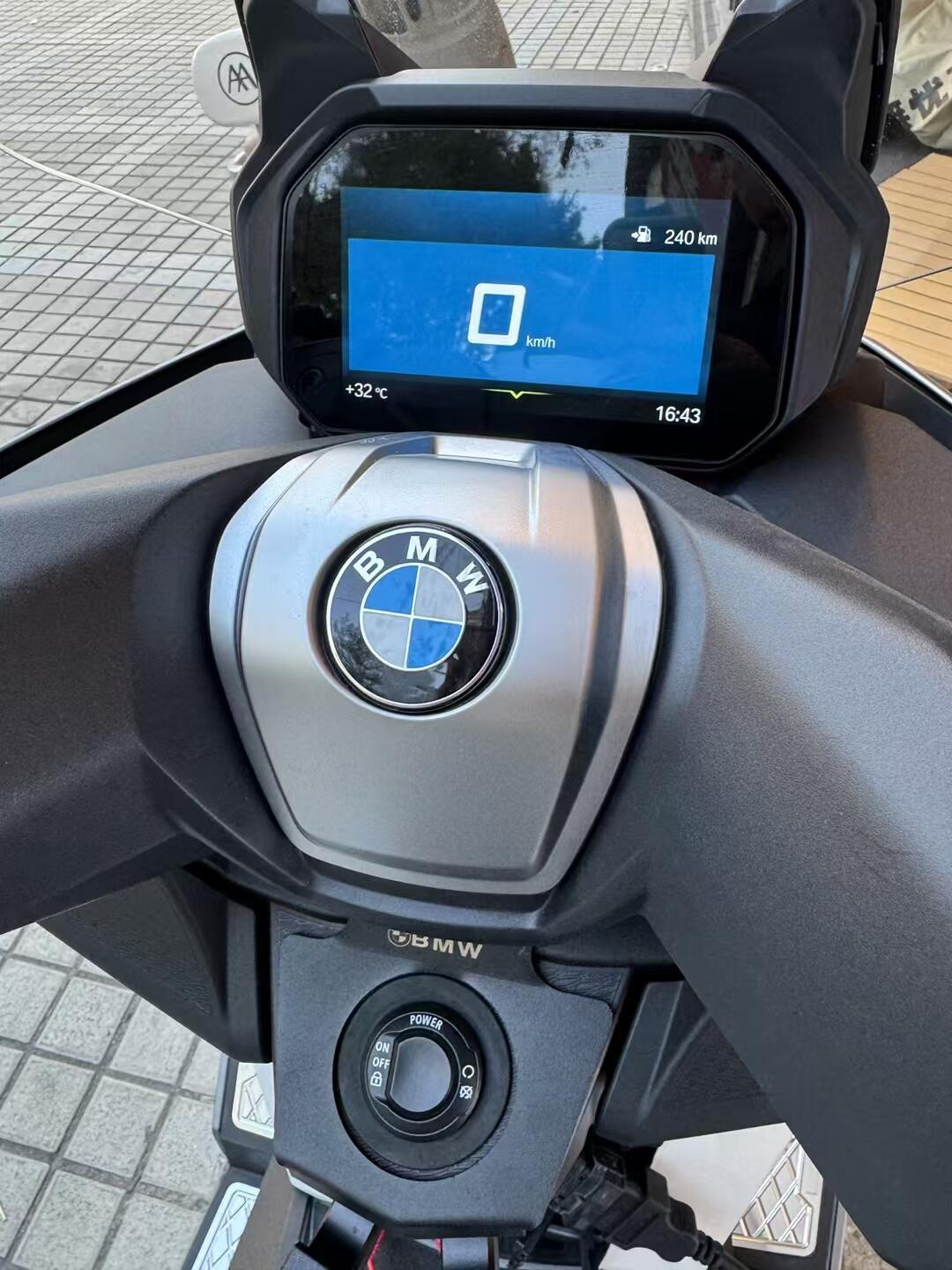 宝马 c400gt升级正版欧版了吗