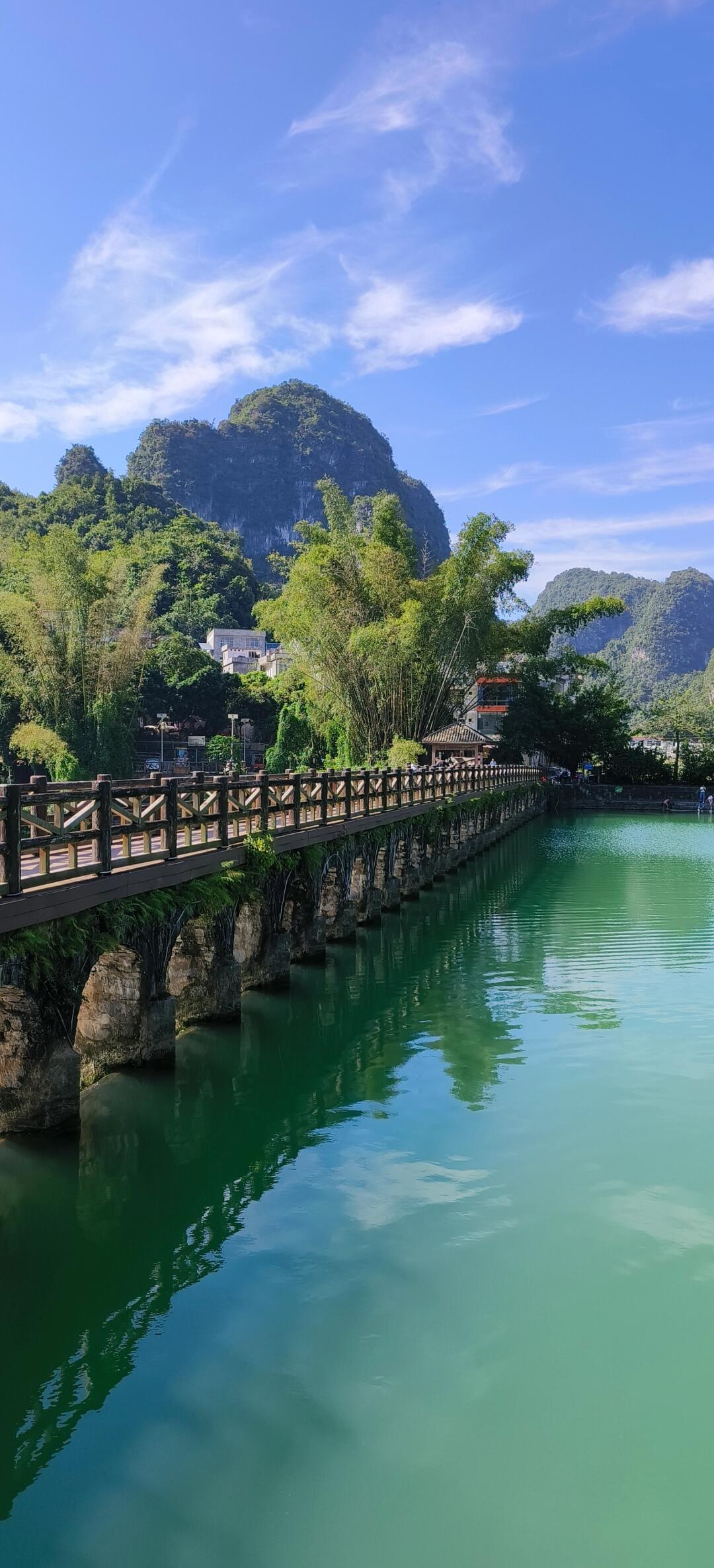 国庆出行,自驾深蓝sl03游广西隆安布泉河.