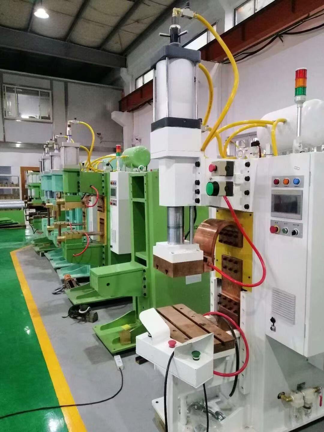 主动点焊机-精细点焊机-沟通点焊机-储能点焊机