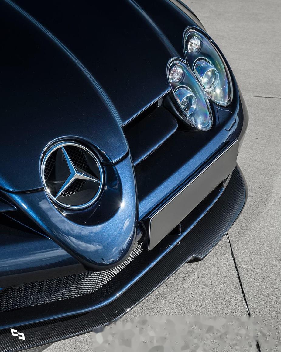 图腾车,名字要长 mercedes