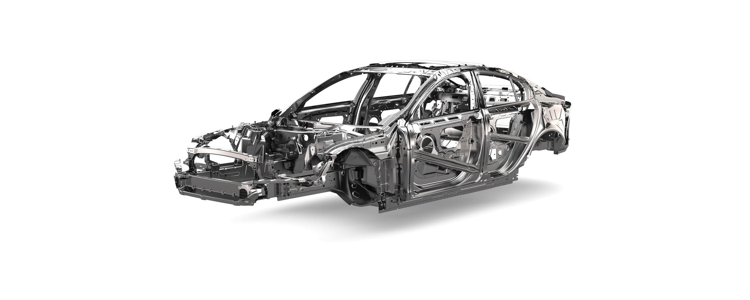 大学毕业以后我就进了车身车间,做了几年的白车身工程师