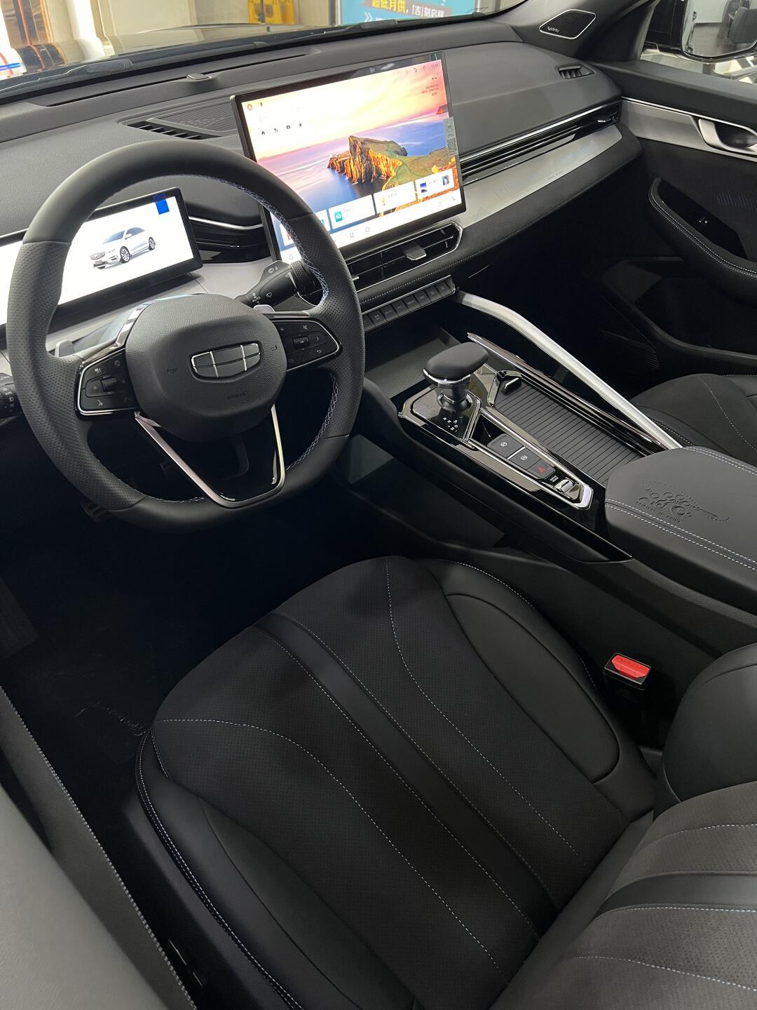 25款星瑞配置是真不错啊🚗