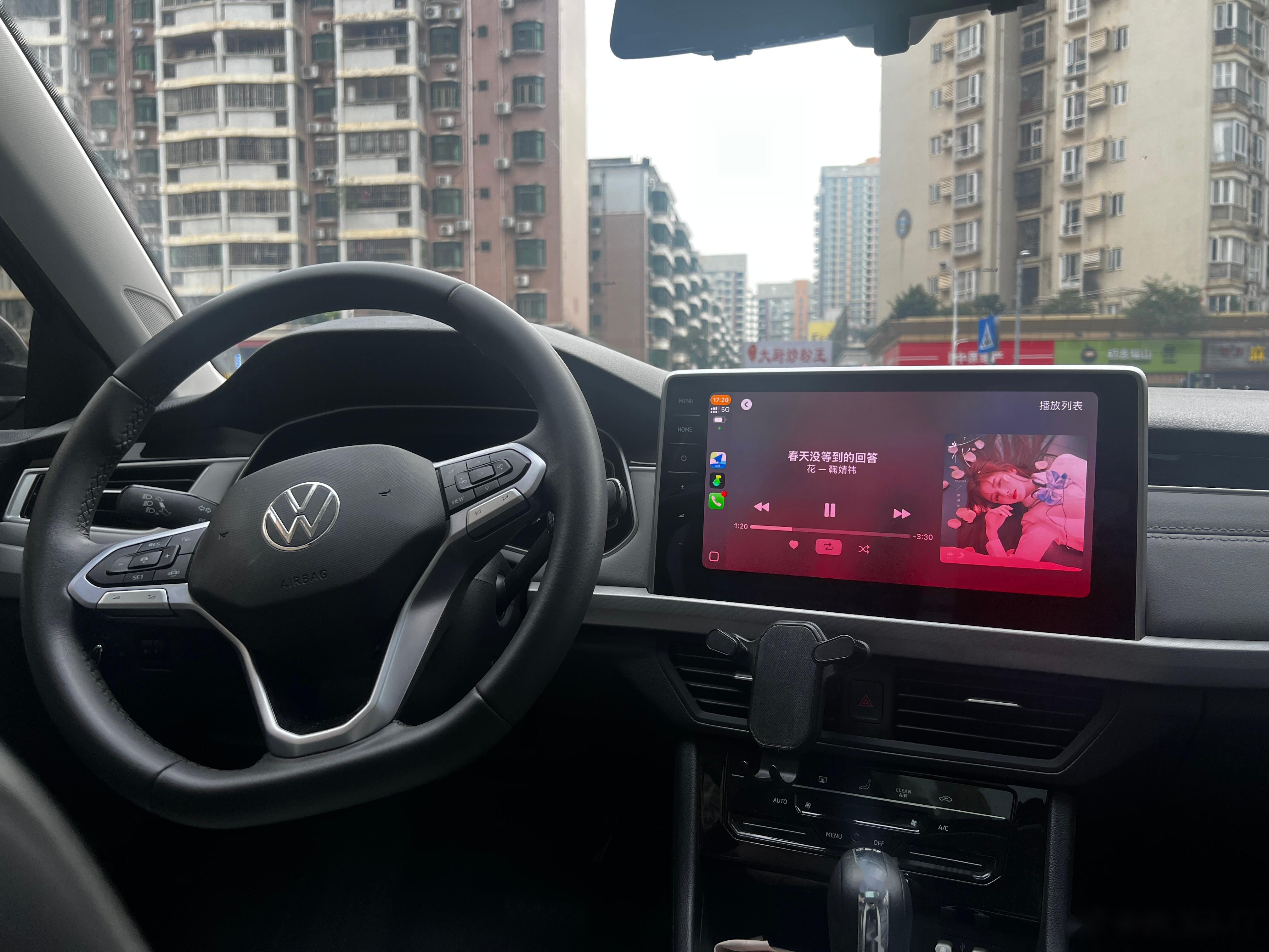 全新一代宝来凭借其全速 acc3.0 系统,成为我出行不可或缺的好伙伴