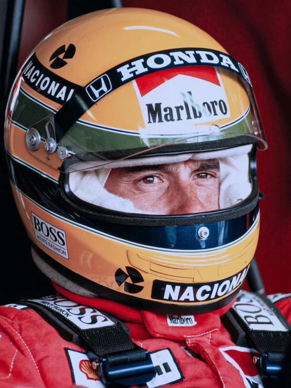 这个男人太有魅力—埃尔顿·塞纳|赛车灵魂