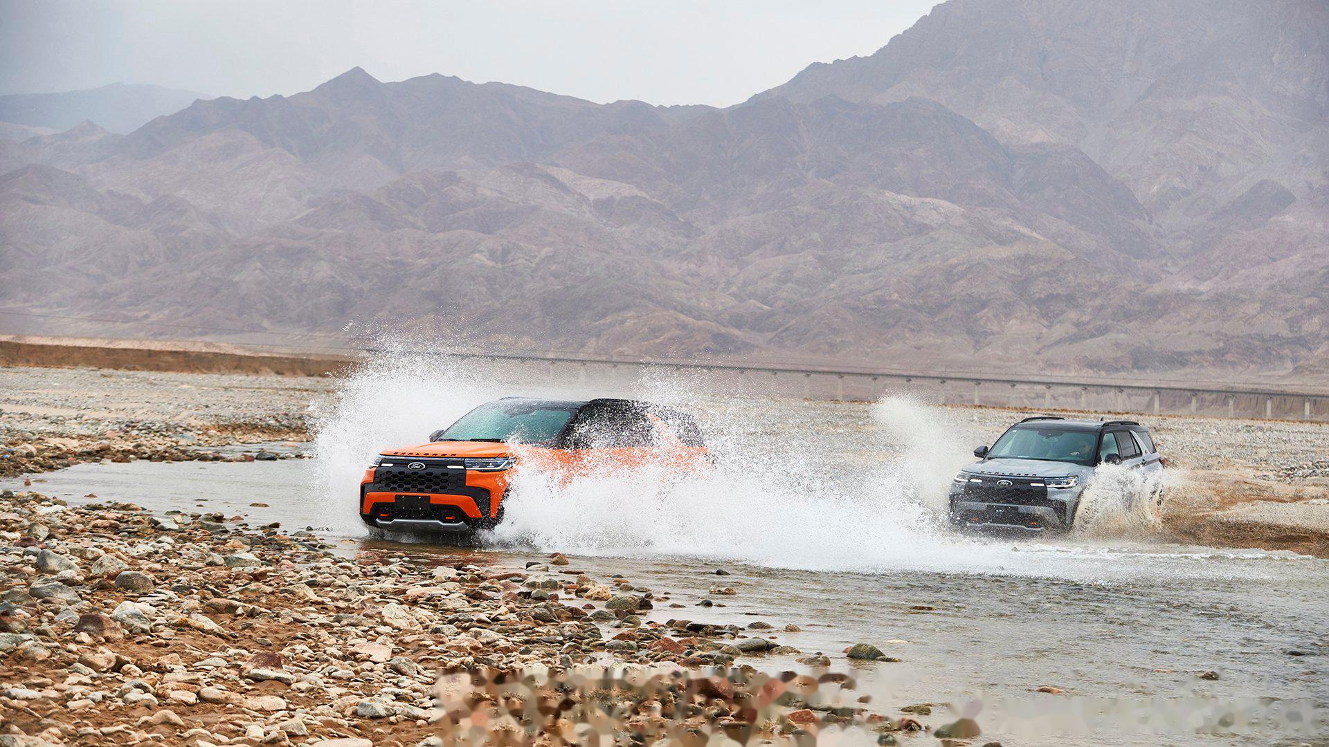 与福特探险者的户外之旅:畅享驾驶乐趣与广阔天地 在