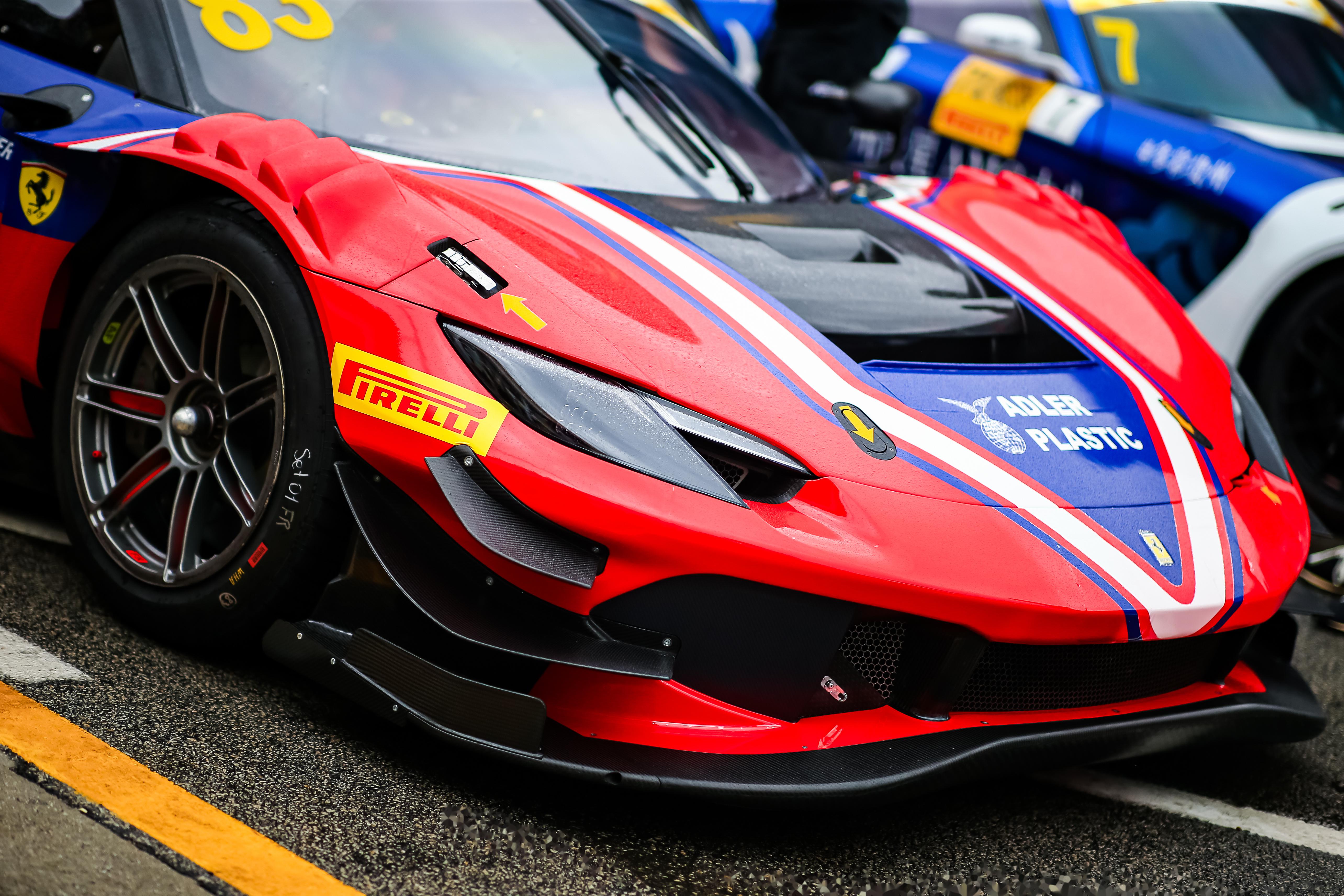 第71届澳门格兰披治大赛车