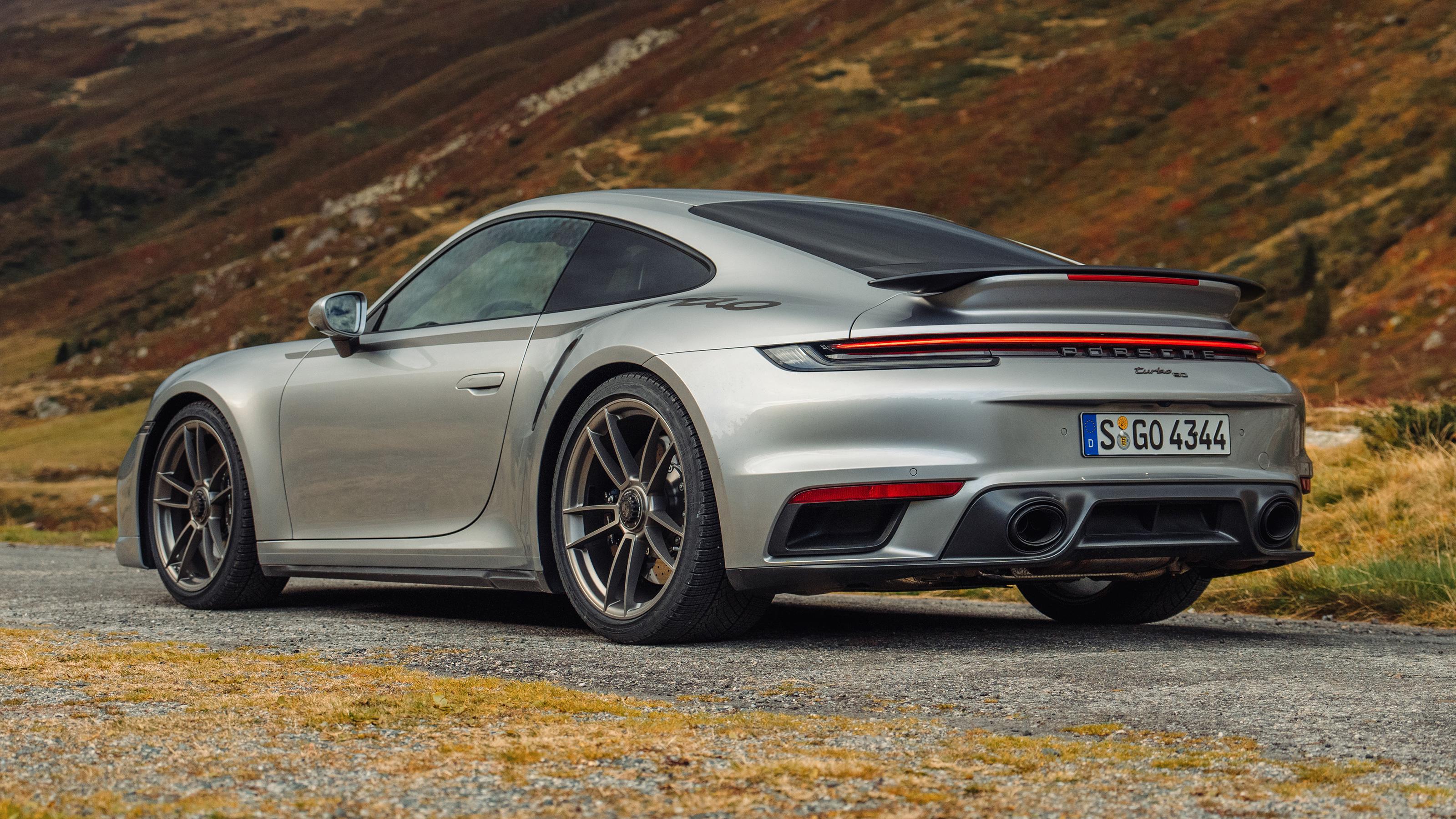 topgear i porsche 911 turbo 50 years (99