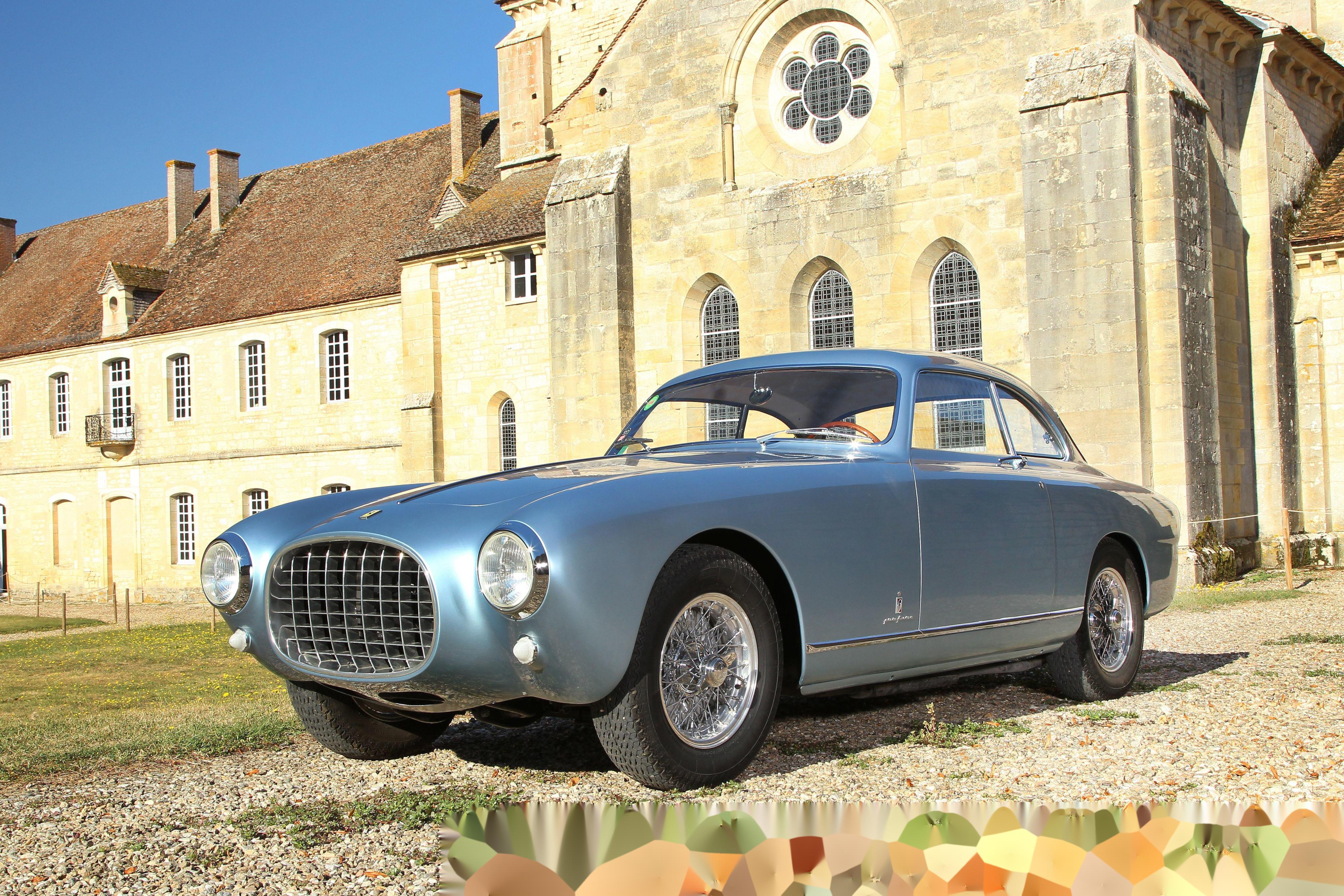 ferrari 250 europa coupé prototipo