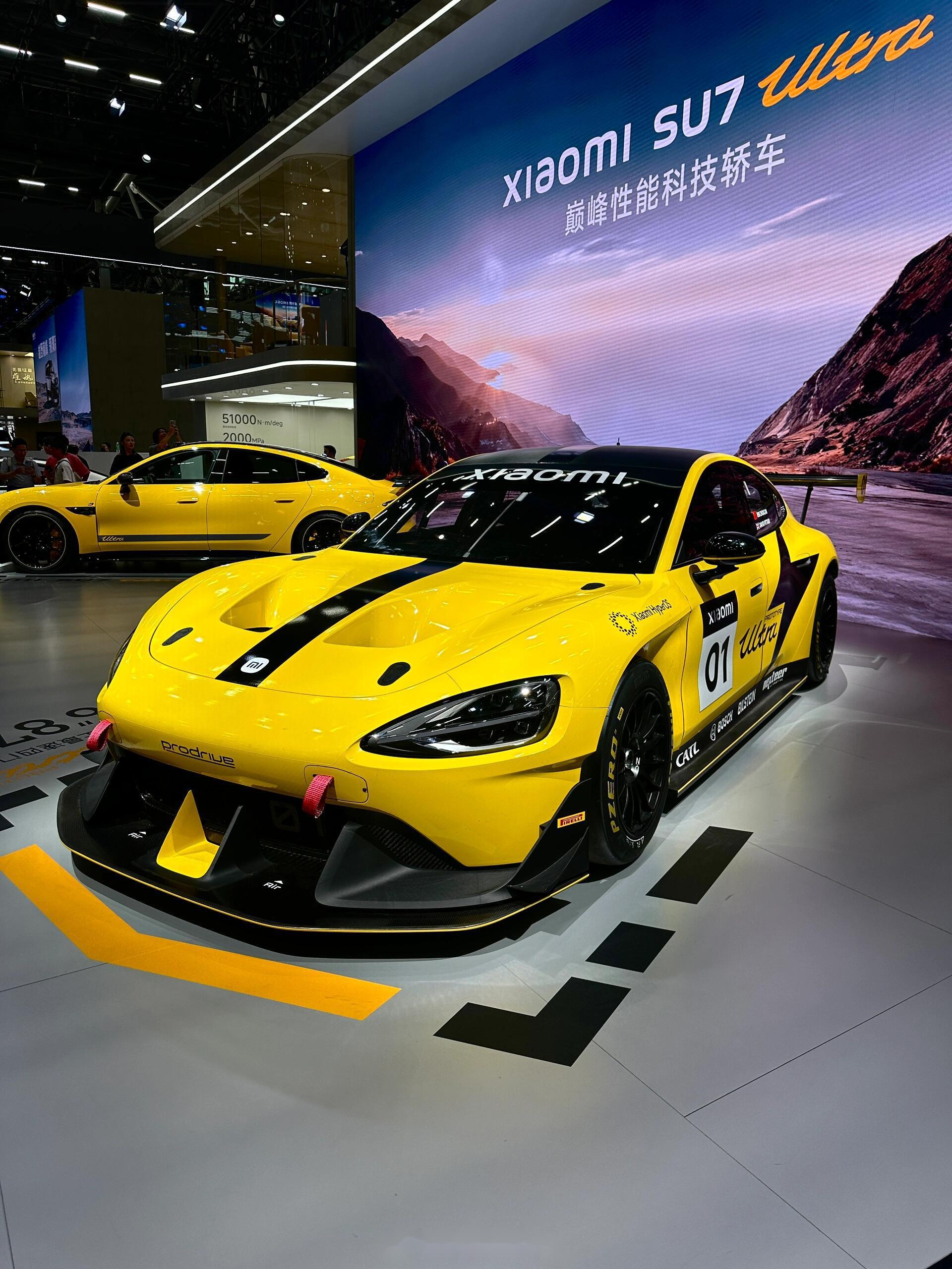 实车真的很震撼!黄色闪电皮卡丘!