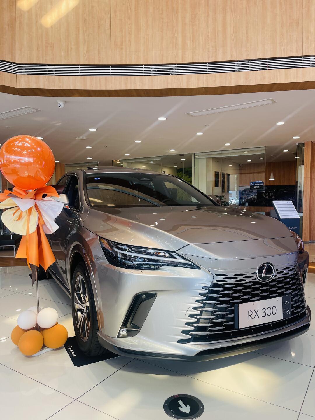 新款RX300是否可以入手？看完这篇再做决定_雷克萨斯RX社区_易车社区