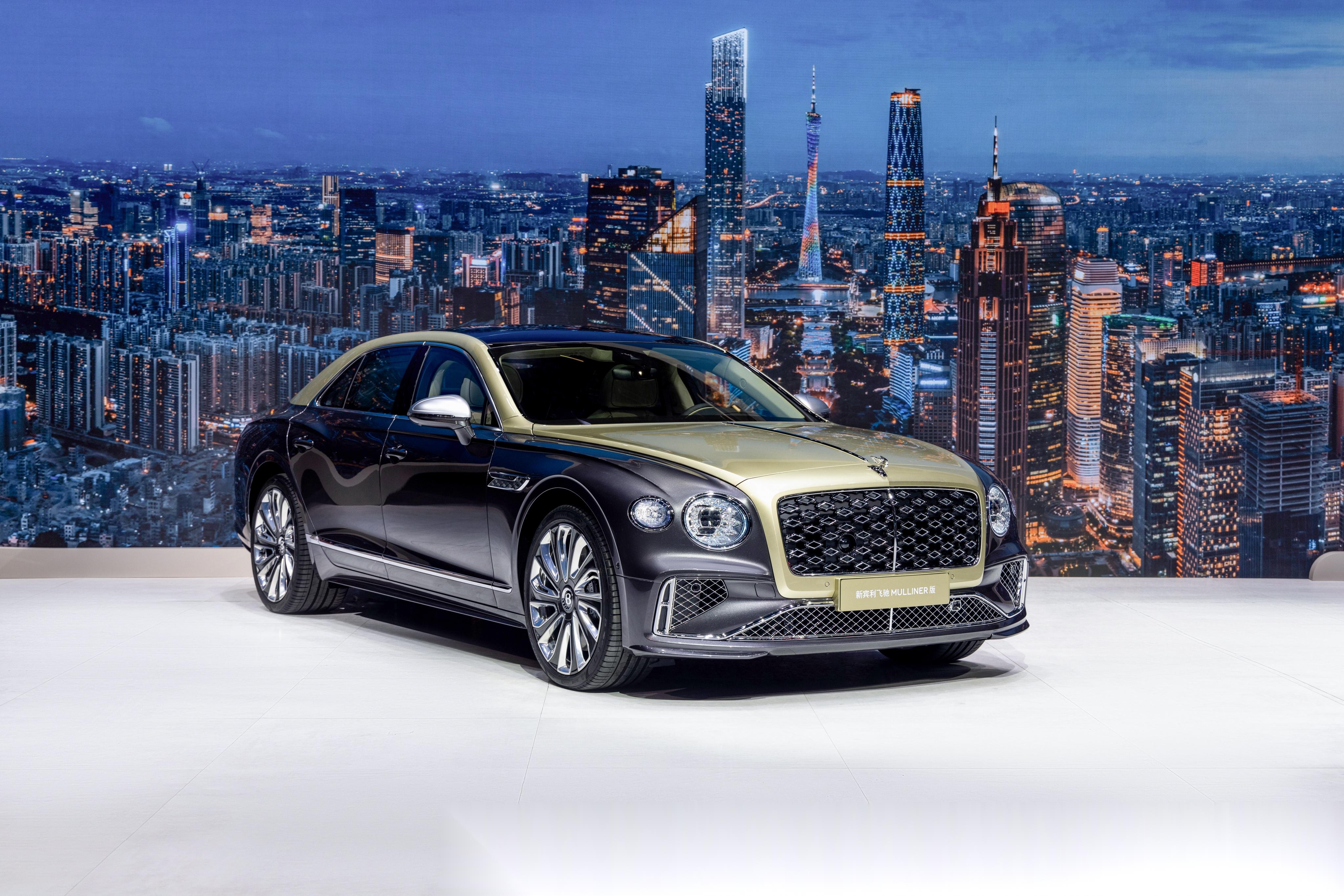 宾利全系车型亮相:三款新 MULLINER 版车型巅峰之作同台——新宾利飞驰、欧_有钱人的社区_易车社区
