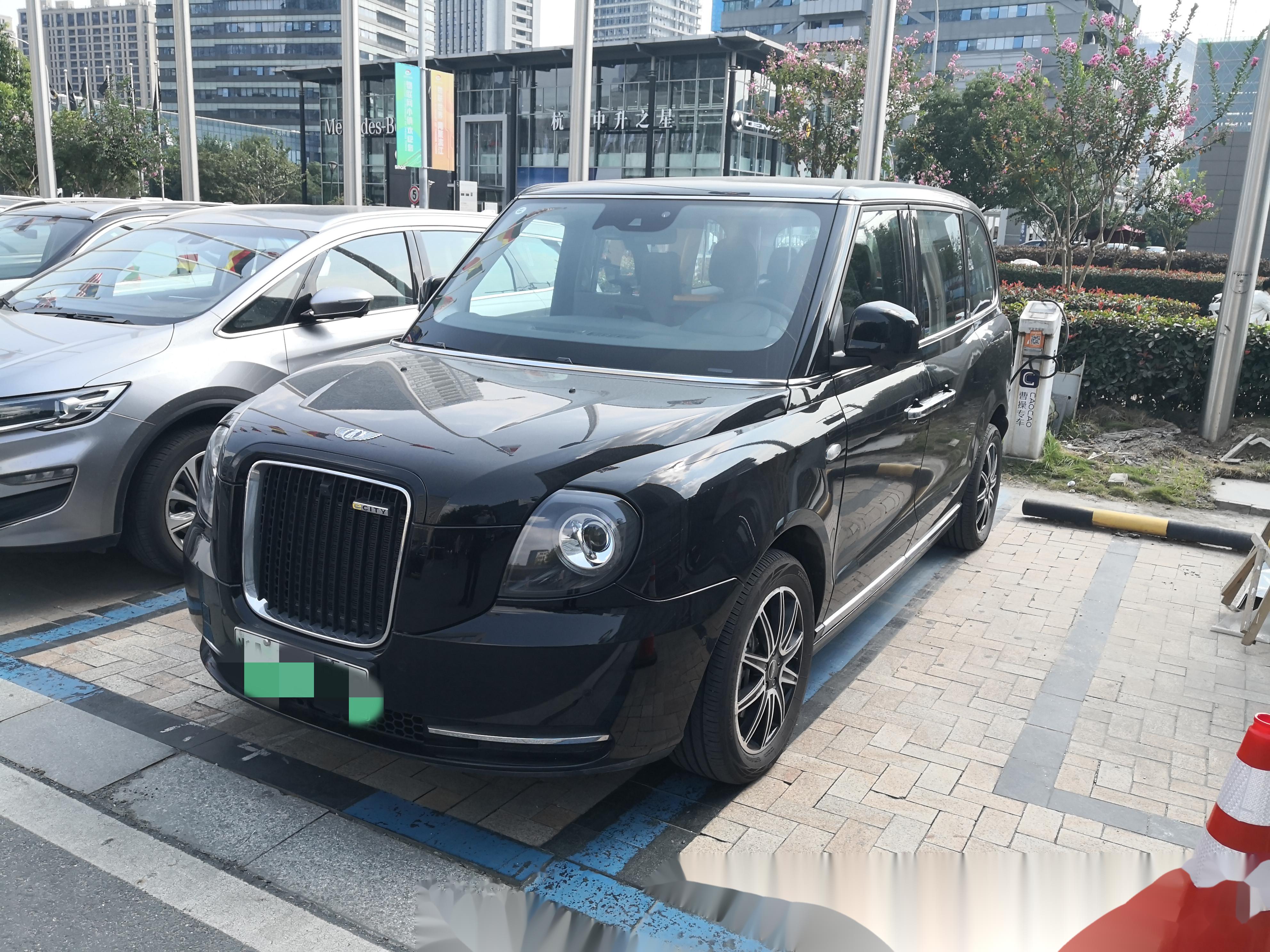 开过的人可能不多,本人恰好是其中一个 英伦tx5增程版,基于sp