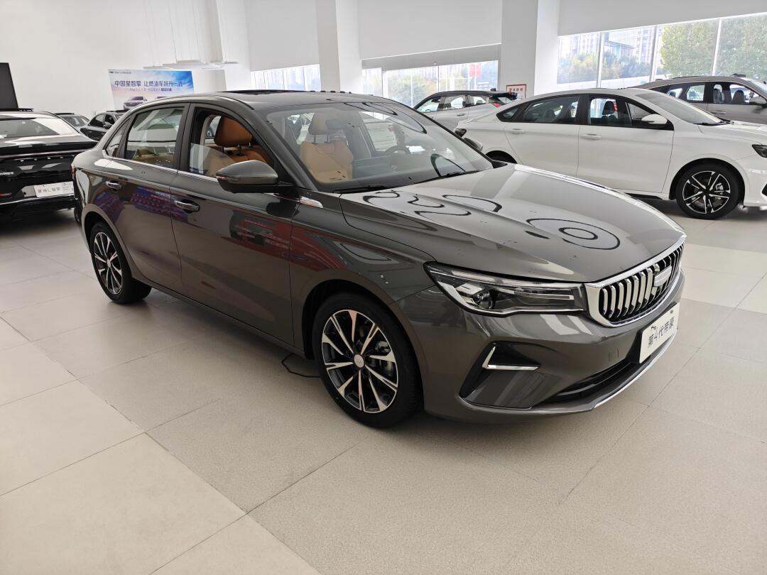 十万以内轿车有哪些车型