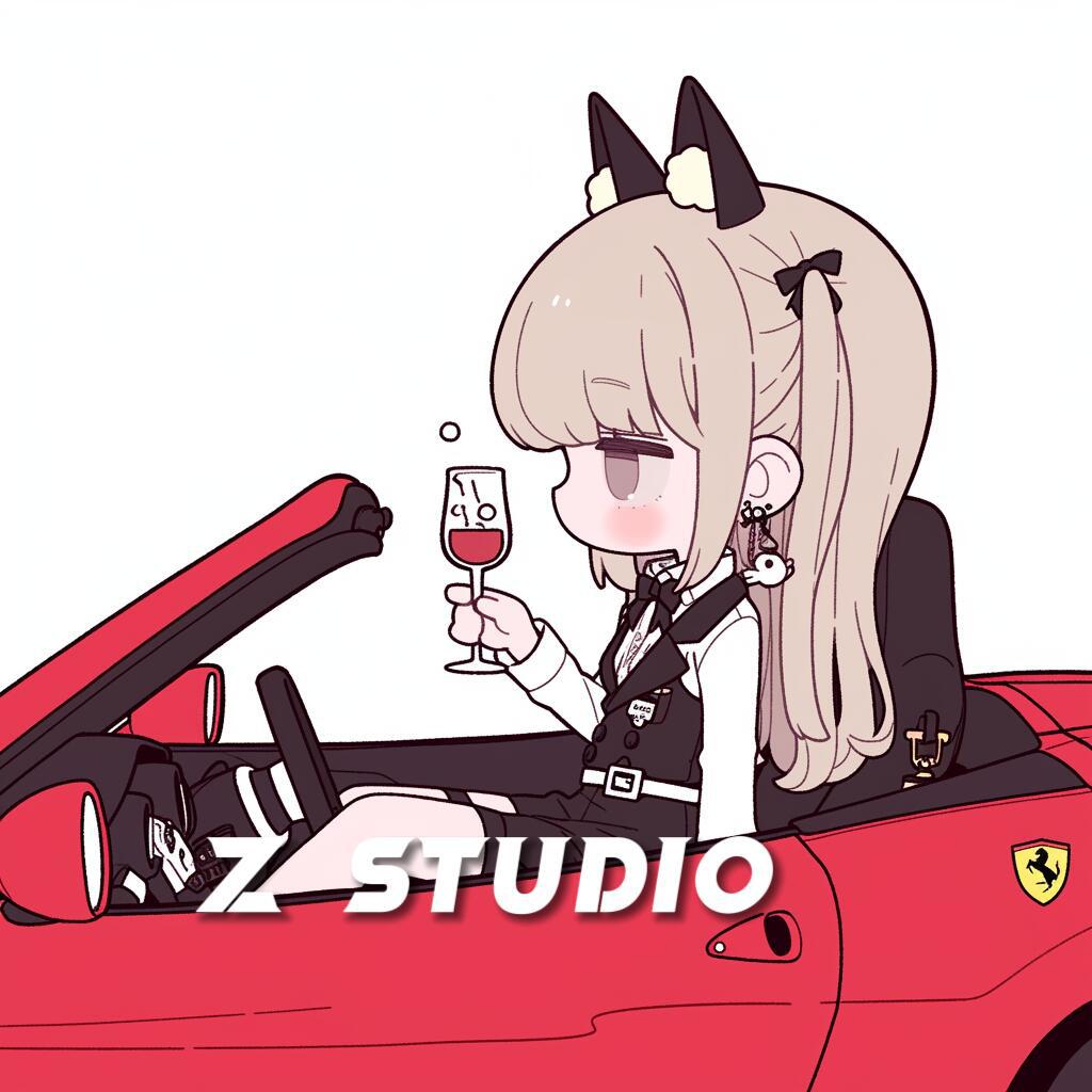 法拉利大头敞篷250gt,f40,f8