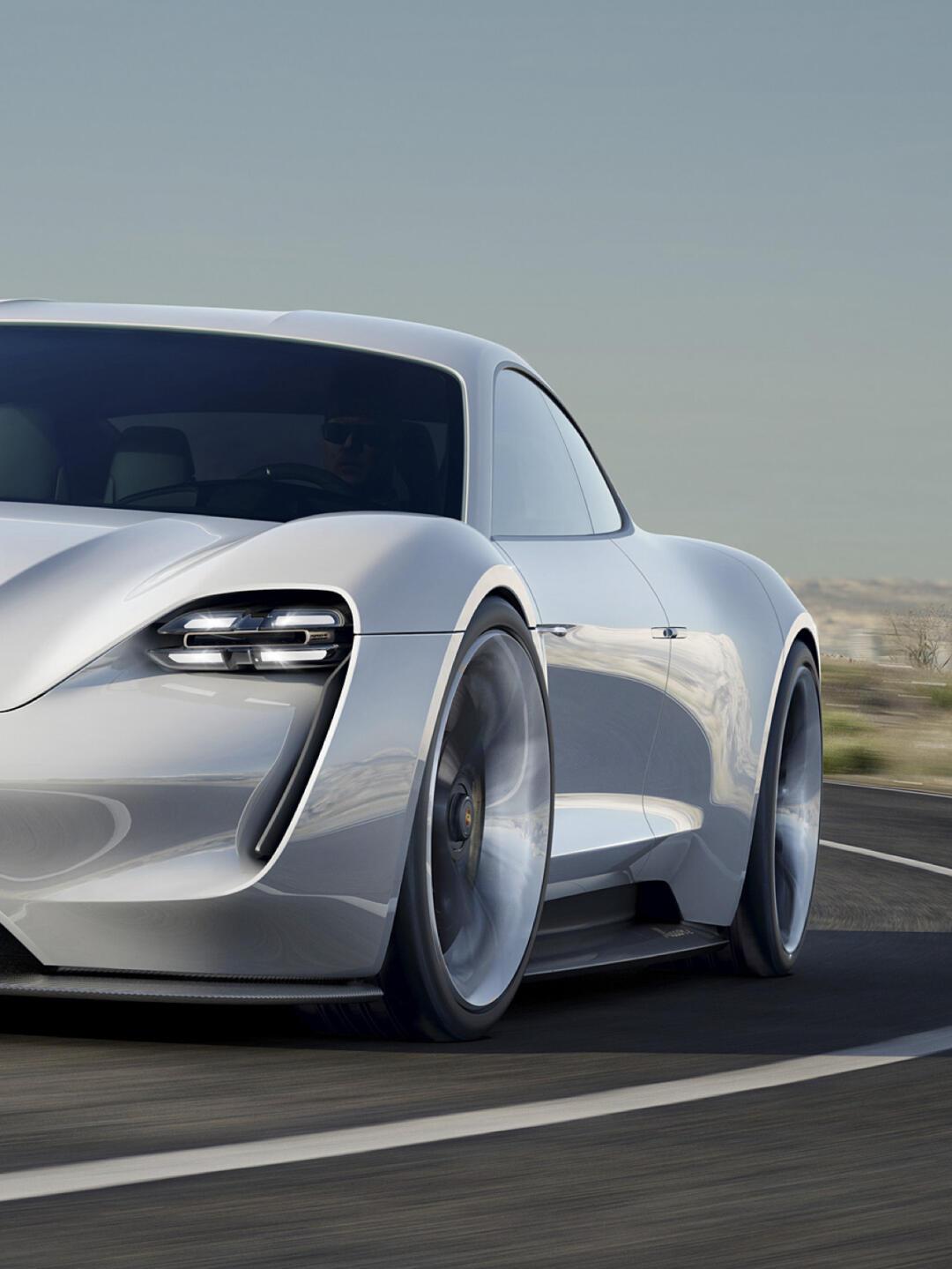 图片来源porsche vision当然以上参数只是概念阶段