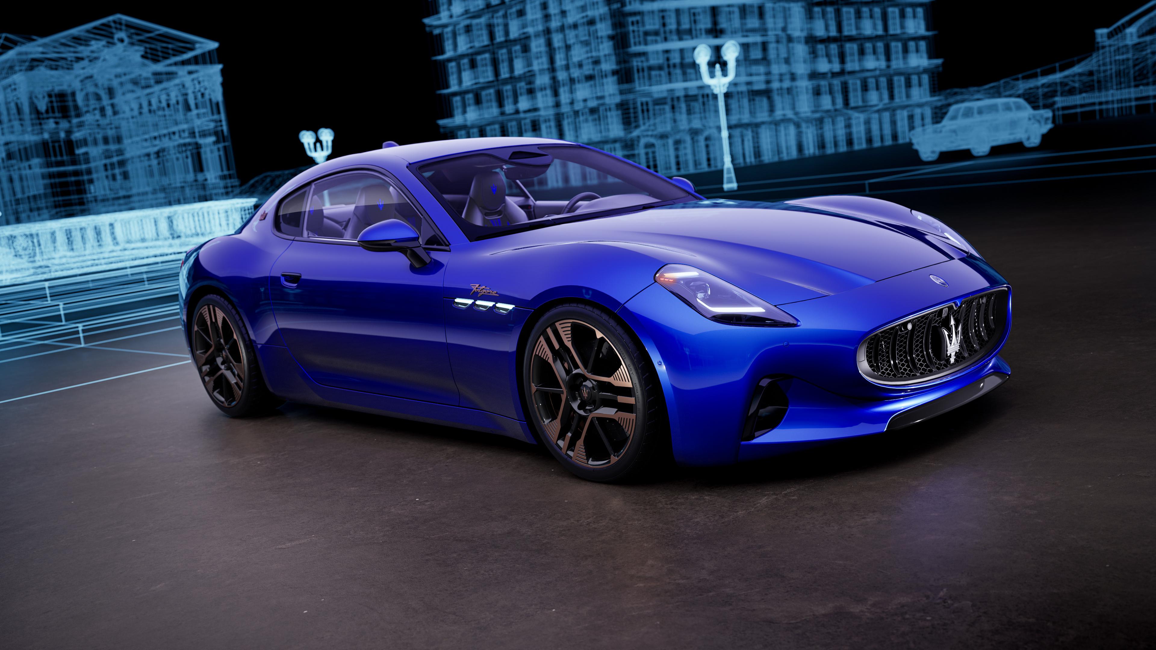 maserati gt 110 anniversario
