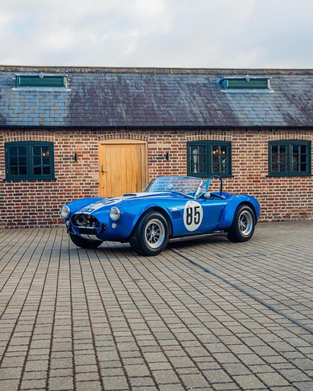 福特 谢尔比 1964 shelby 289 cobra