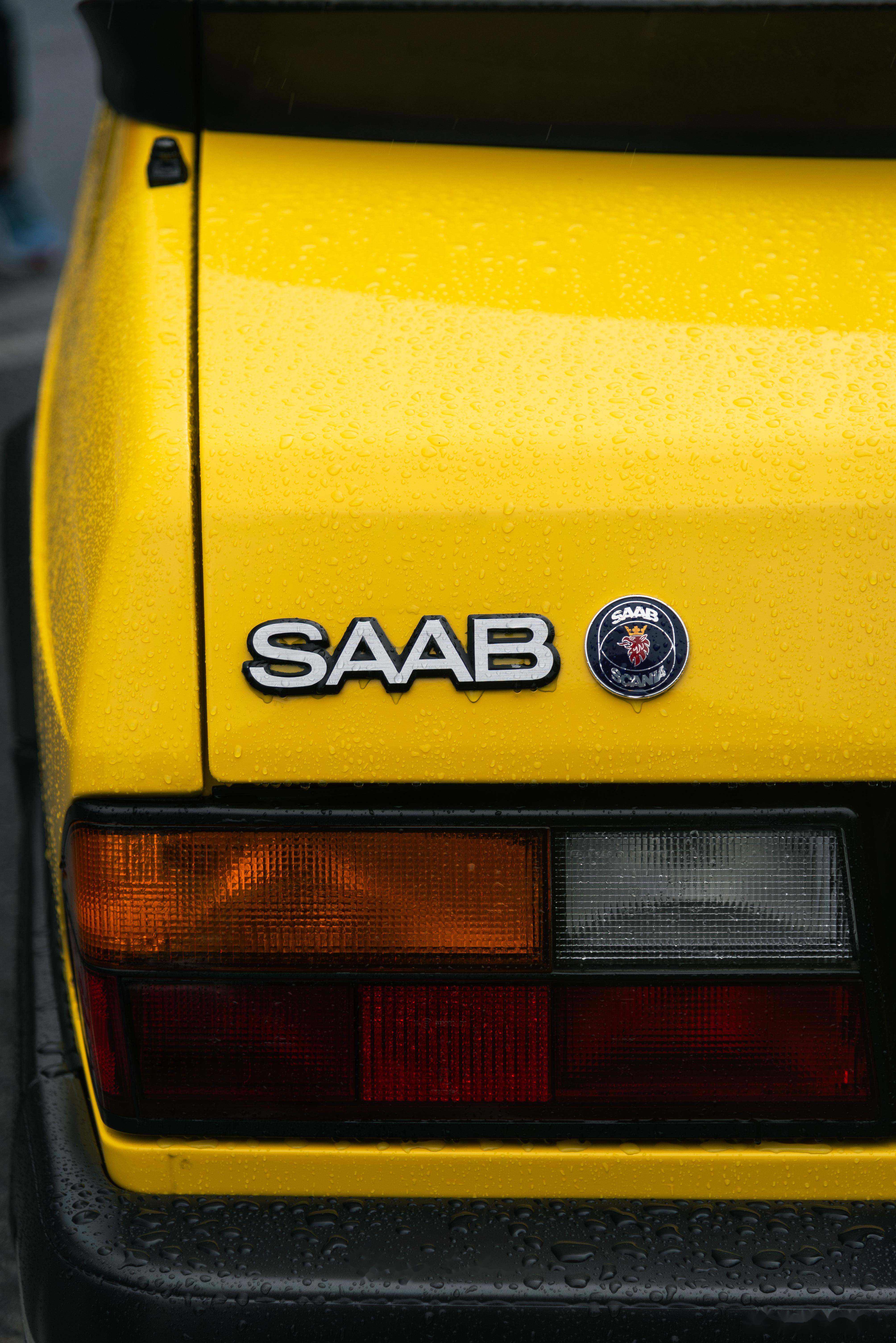 saab 900s cabriolet