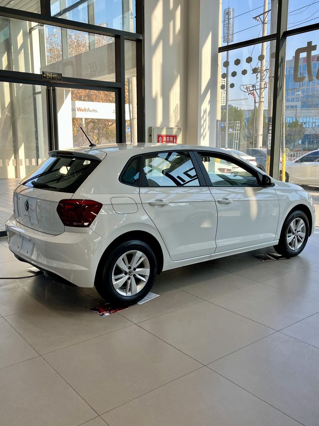 polo plus自动乐活版