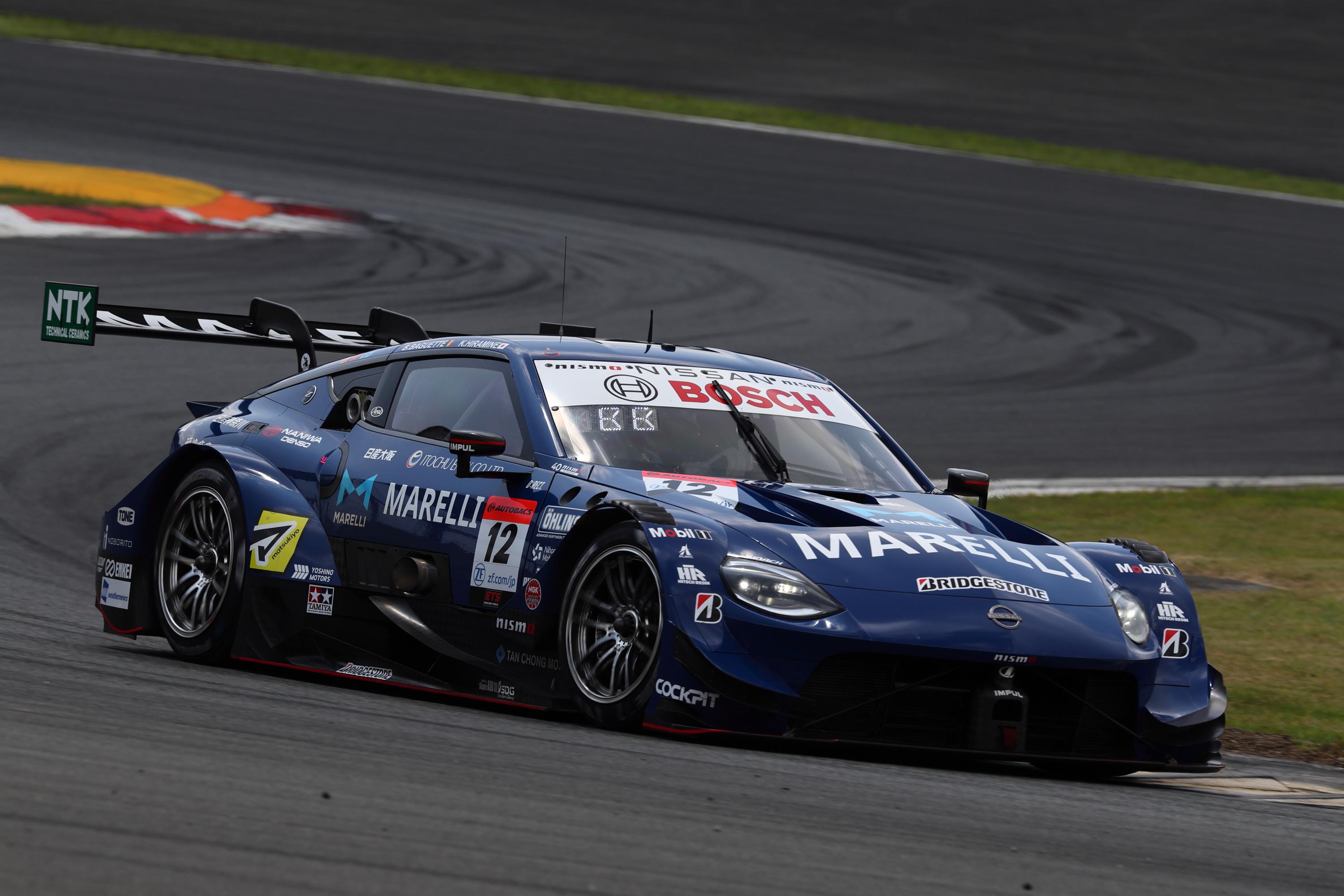 nissan z nismo gt500