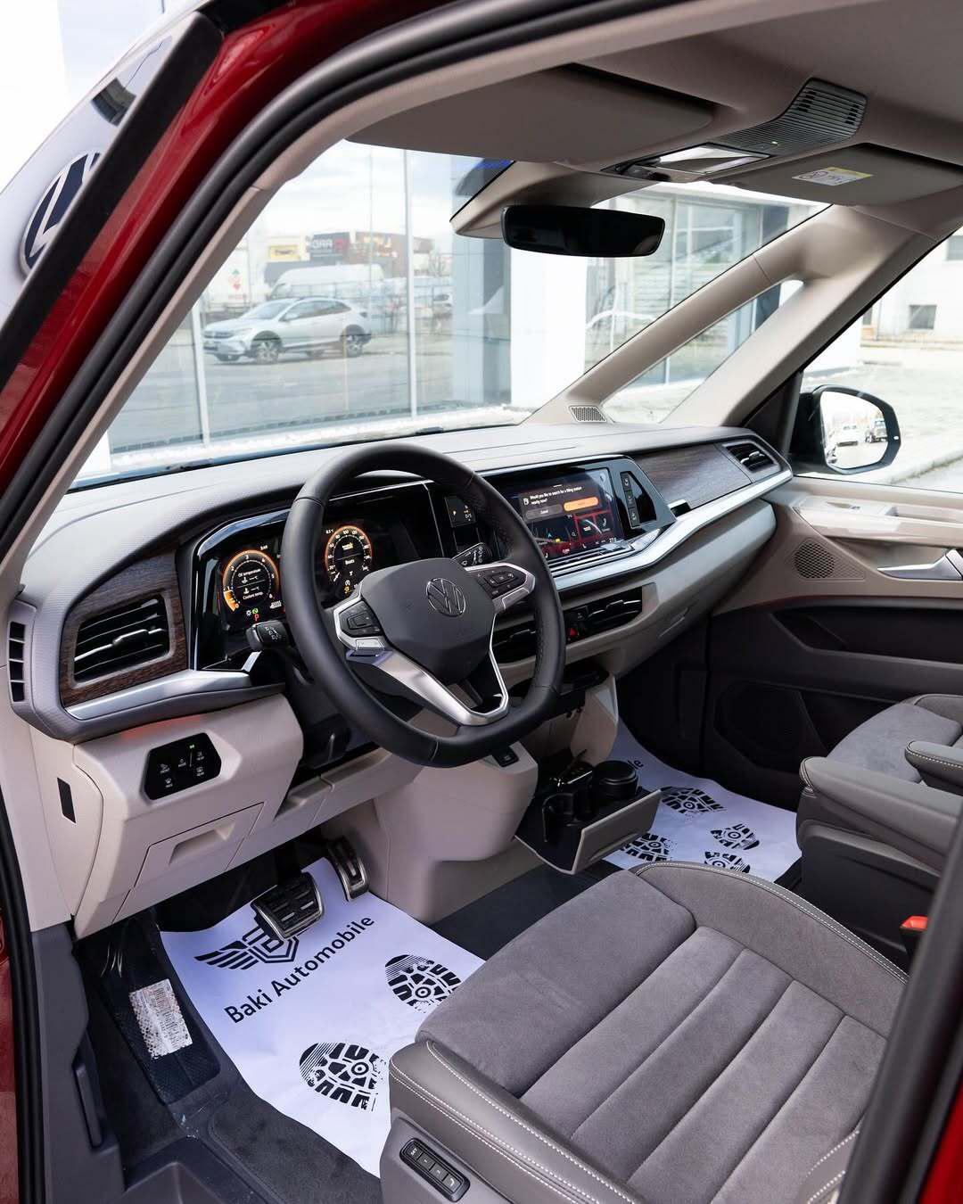 大众迈特威t7 2.0tdi