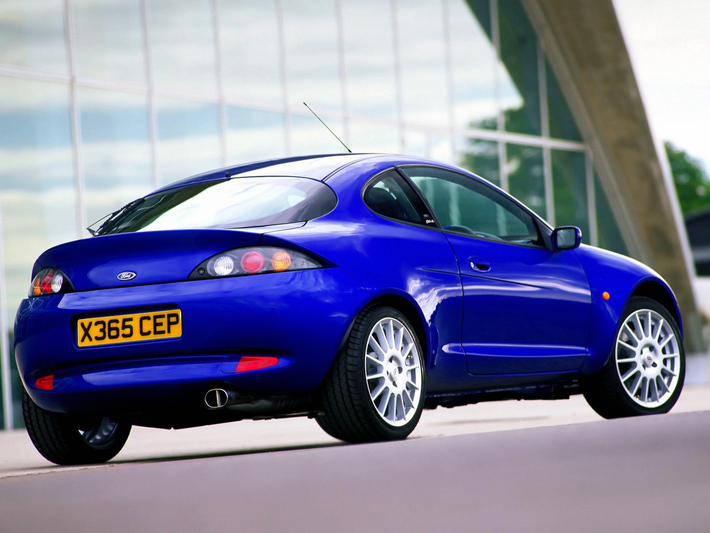 ford racing puma