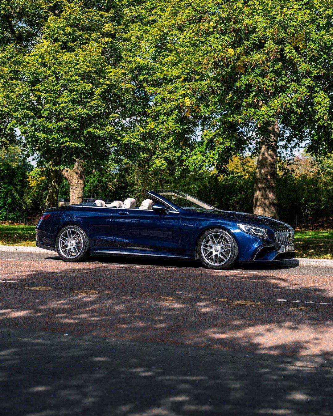 奔驰 mercedes benz s63 amg cabriolet