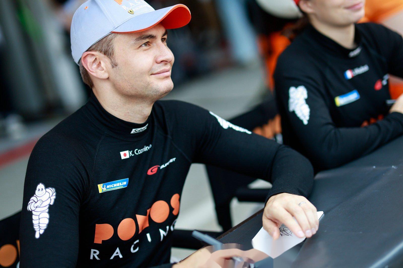 af corse 官方宣布2025年 参赛车手阵容,车队以一台法拉利296 gt