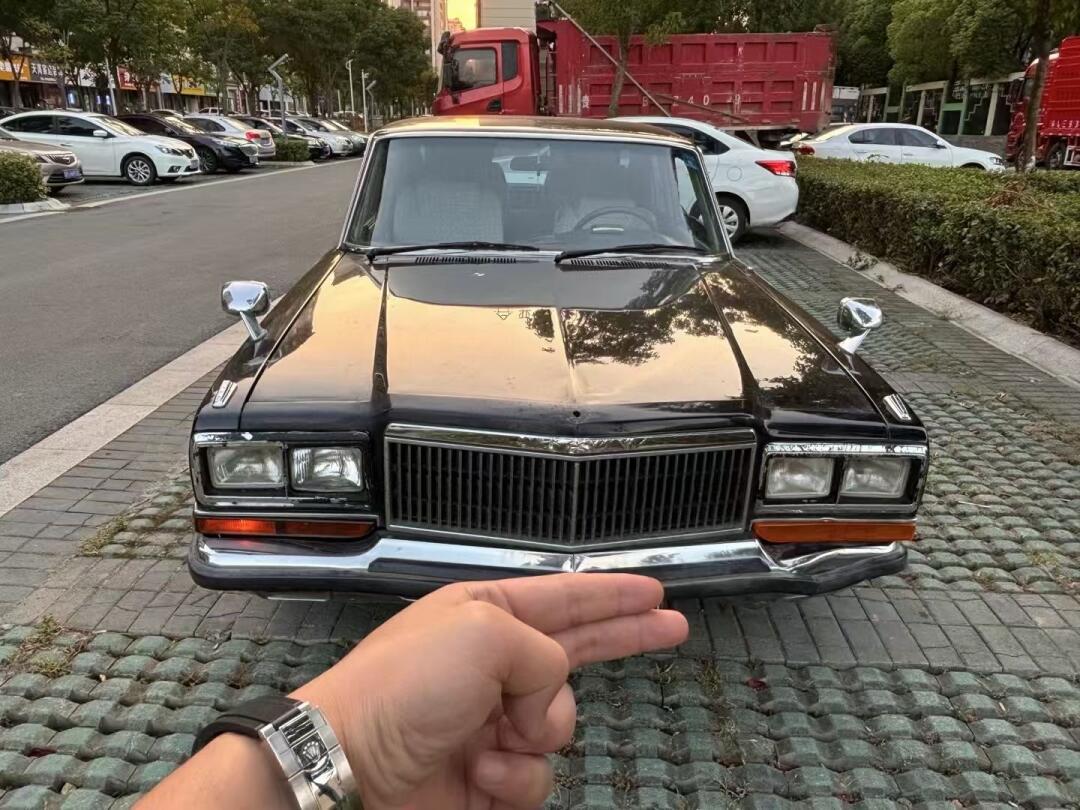 80年代的尼桑总统