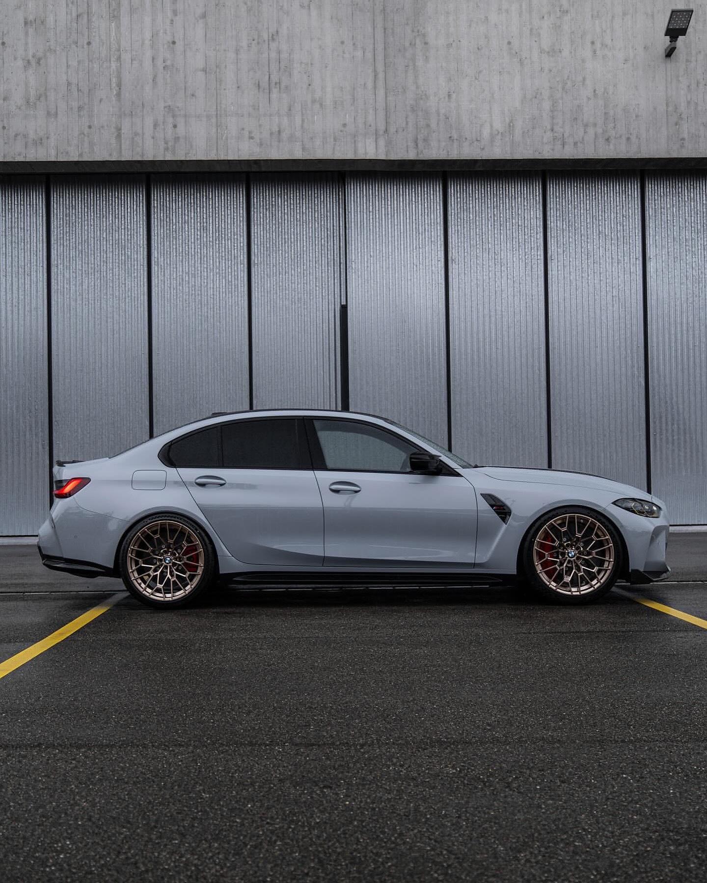 布鲁克林灰色 m3 cs 🩶😍 📸by:srs